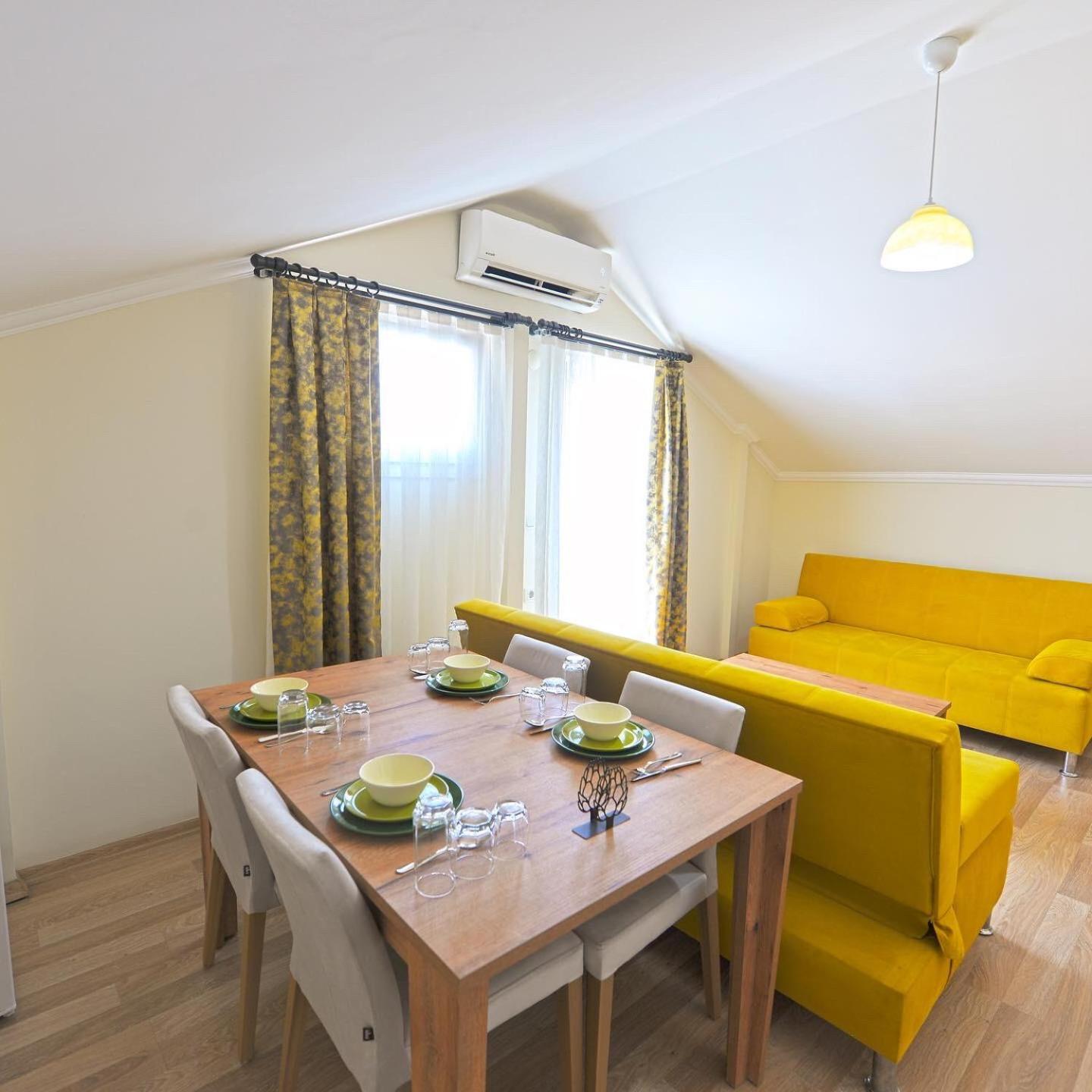 Ozgur City Residence - Image 43