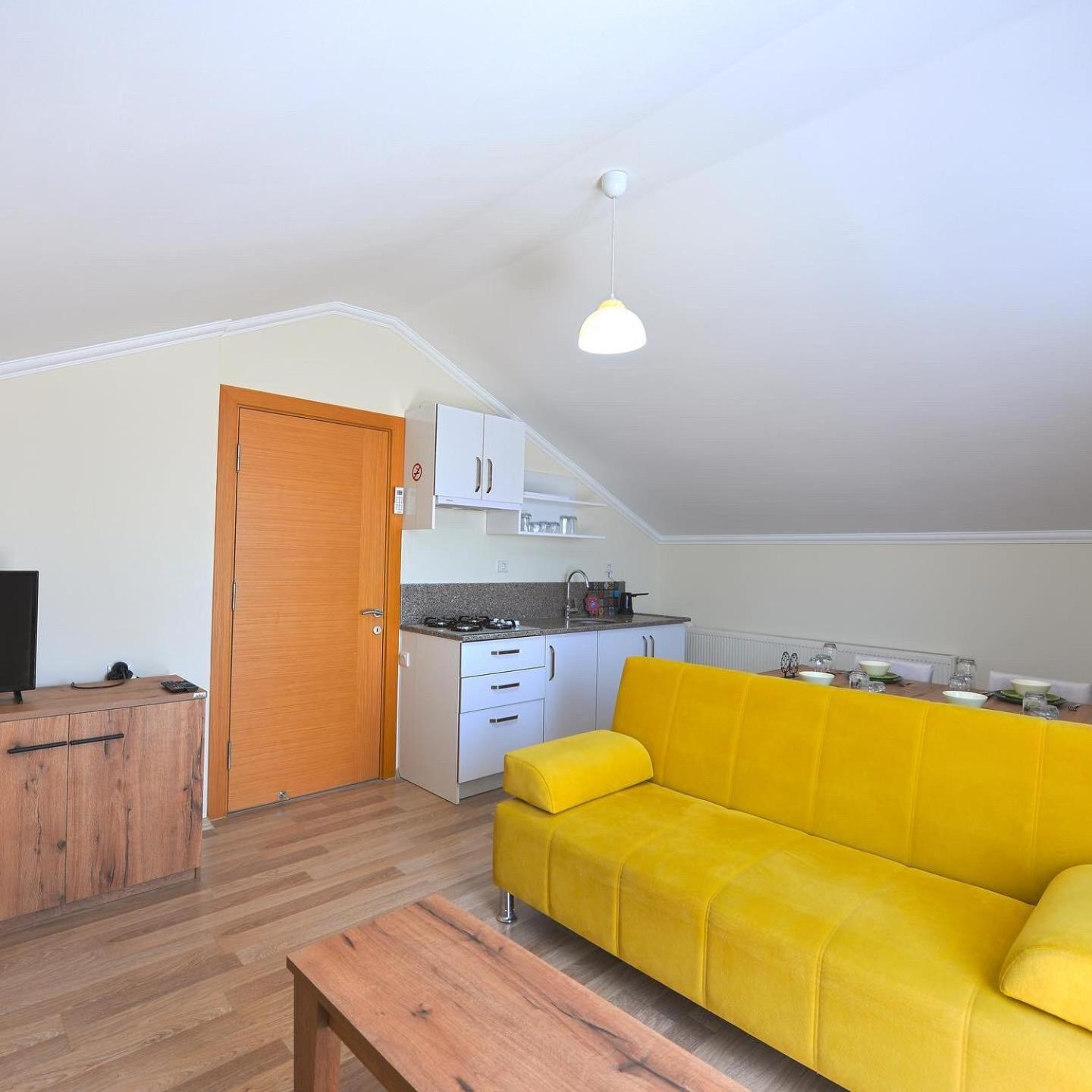 Ozgur City Residence - Image 41