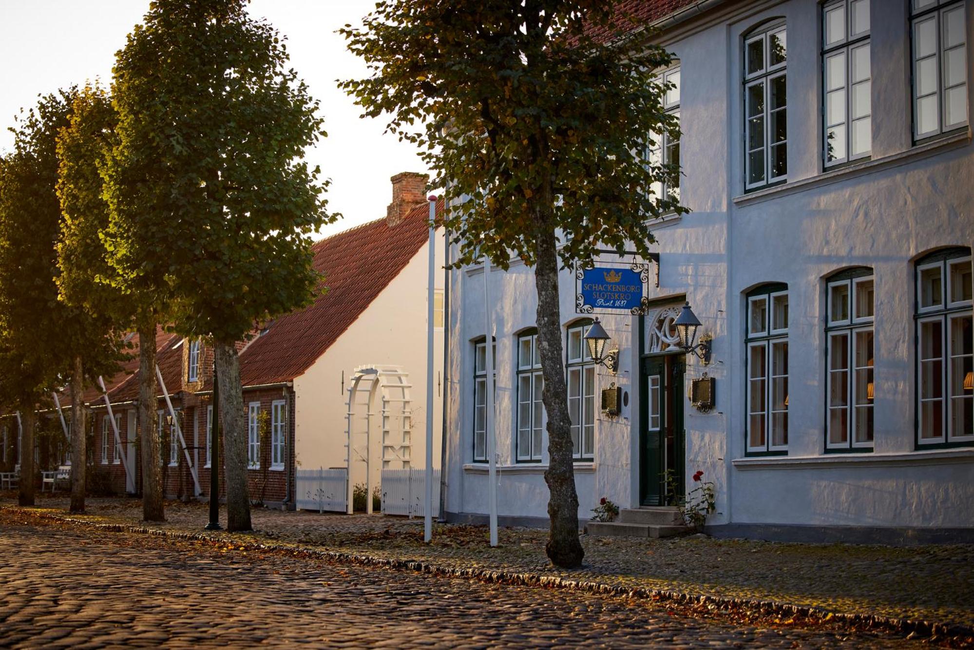 Schackenborg Slotskro
