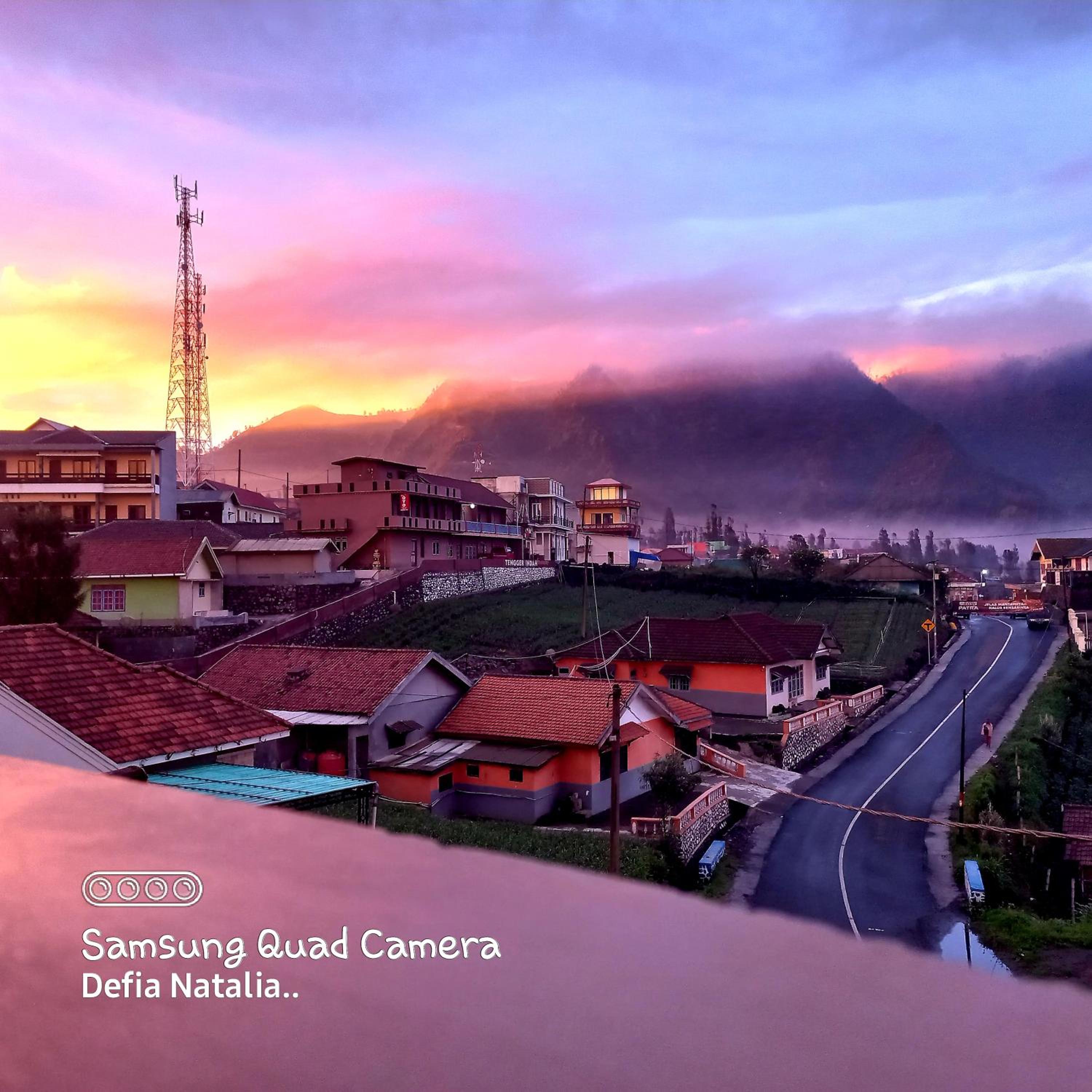 Bromo Deddy Homestay view 5
