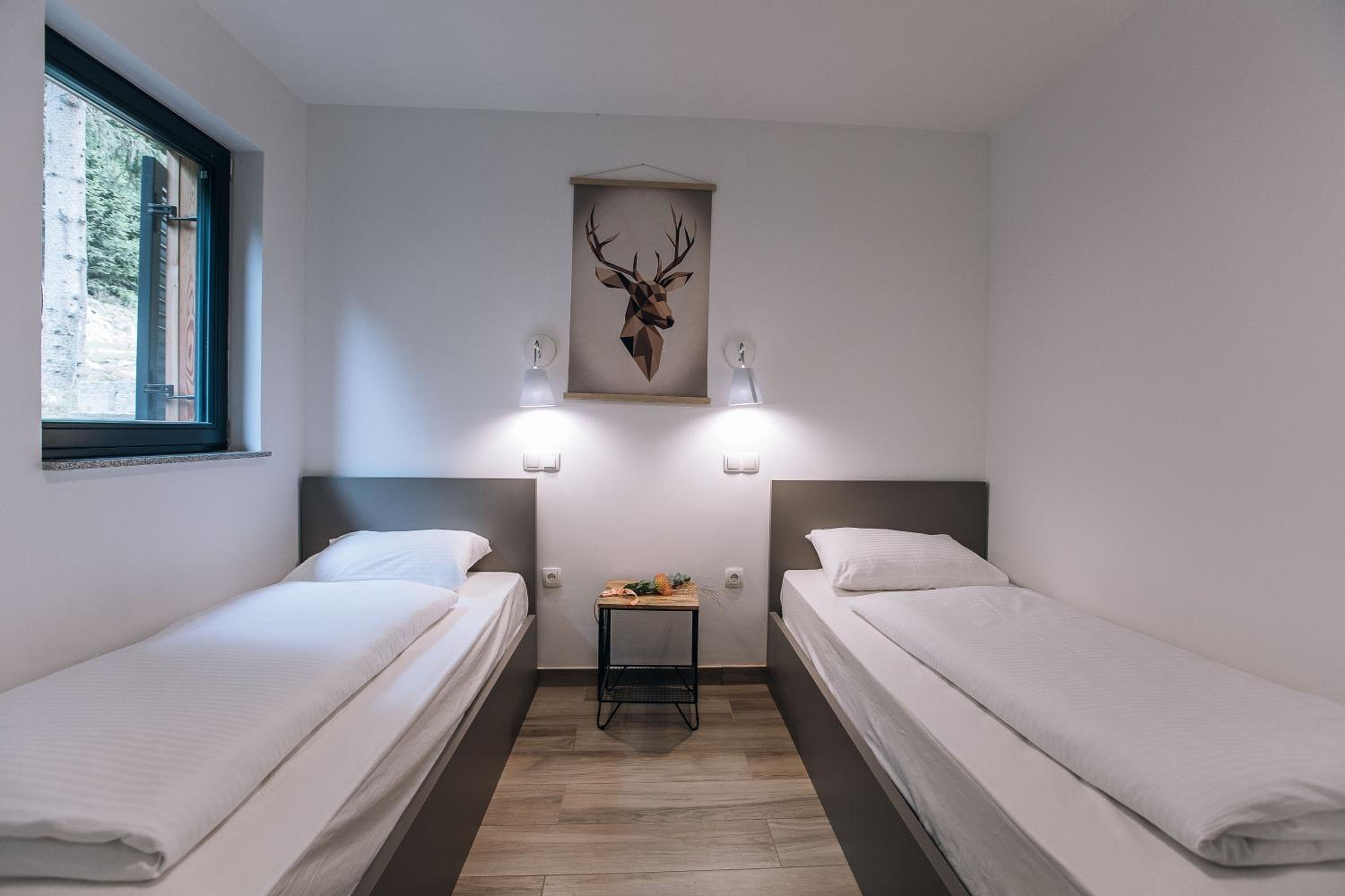 Apartma EVA Golte view 2