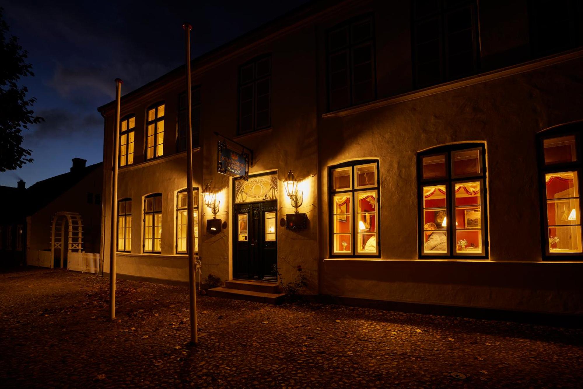 Schackenborg Slotskro