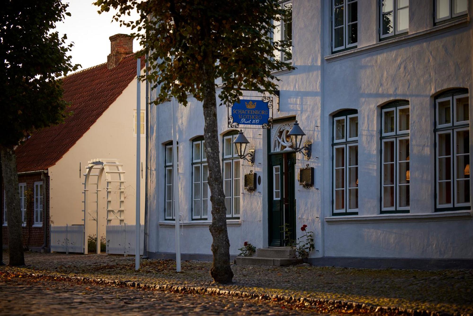 Schackenborg Slotskro