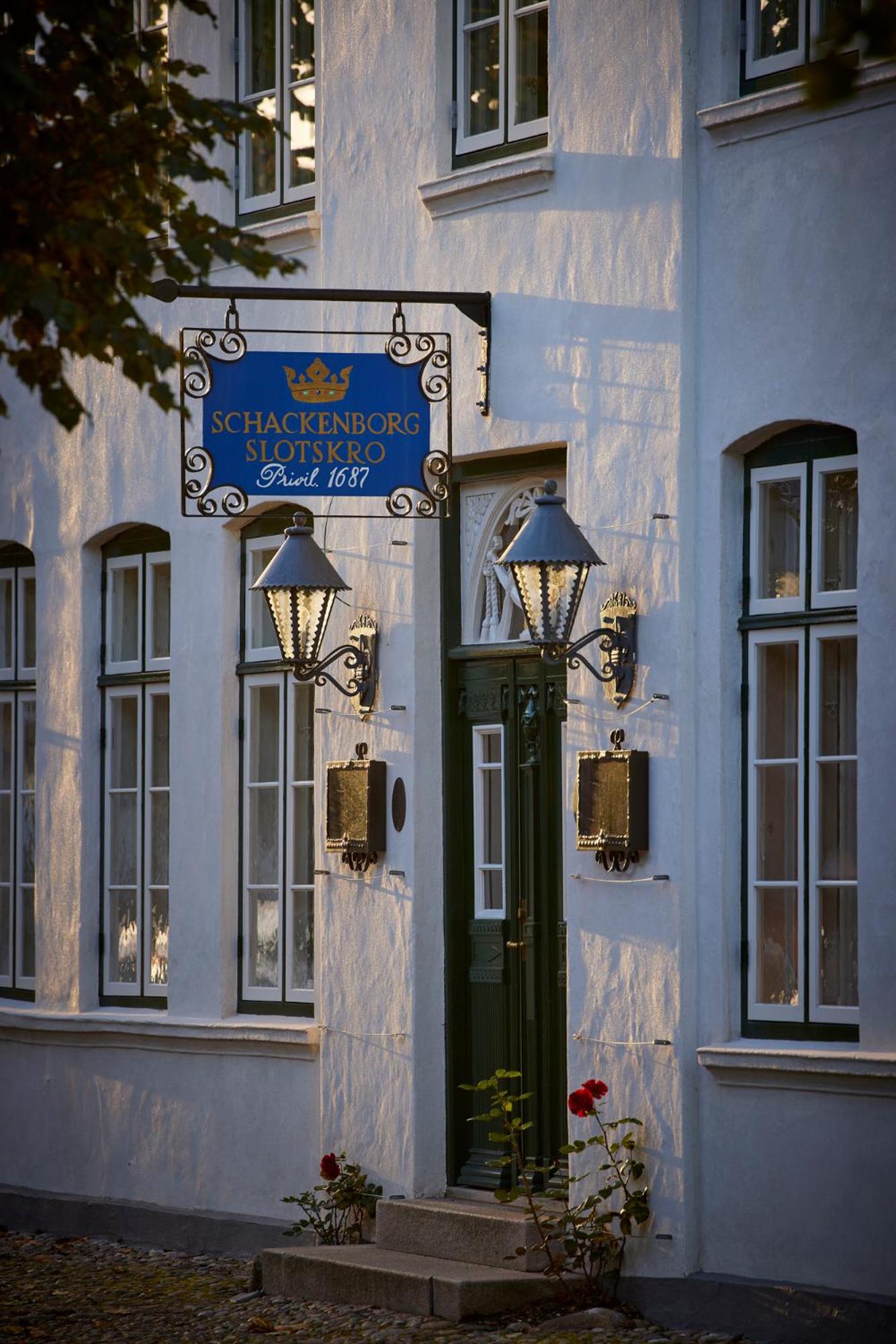 Schackenborg Slotskro