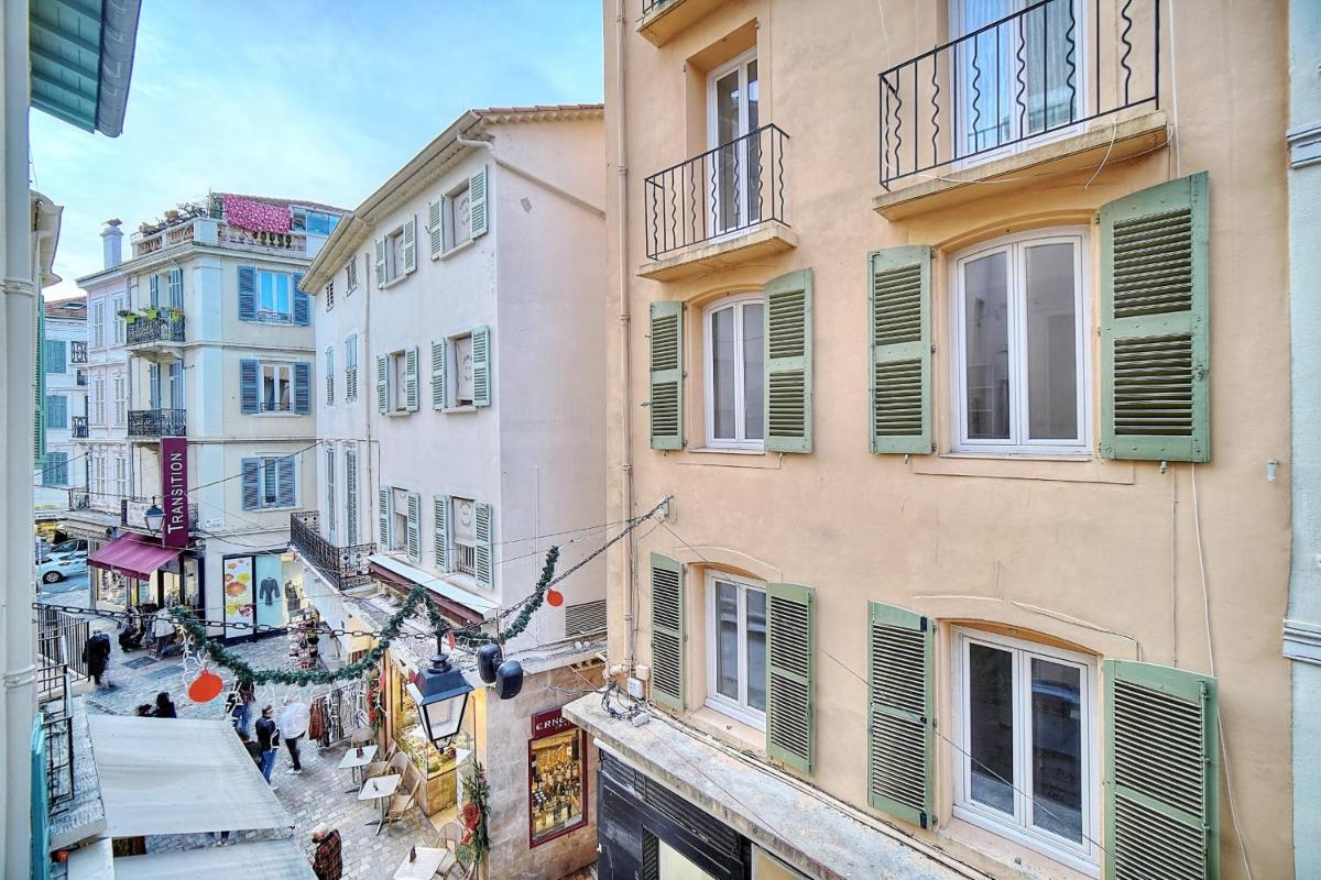 IMMOGROOM - In the heart of Cannes - Air conditioning photo 5