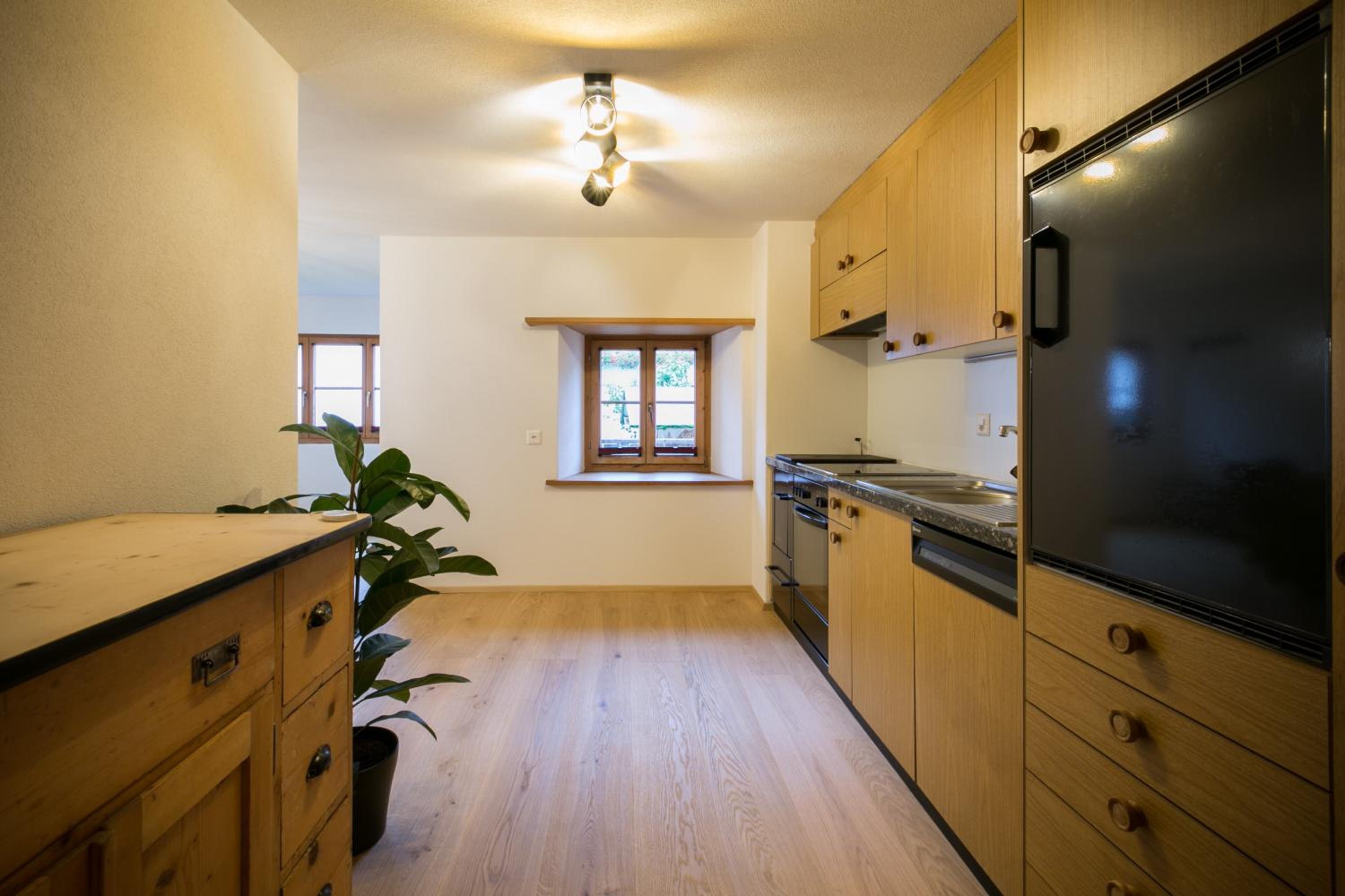 Chasa Allegra Müstair view 3