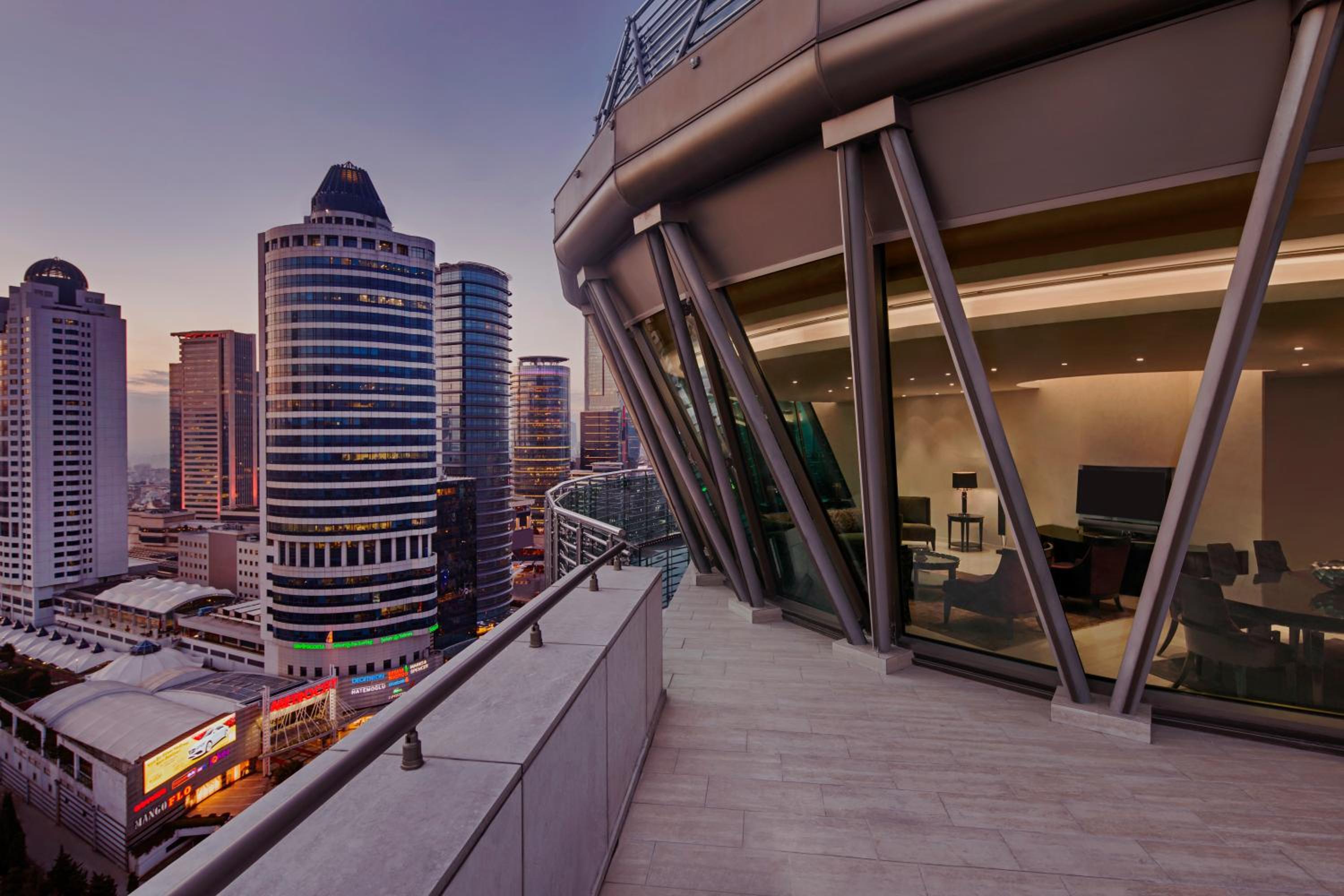 Hyatt Centric Levent İstanbul - Image 74
