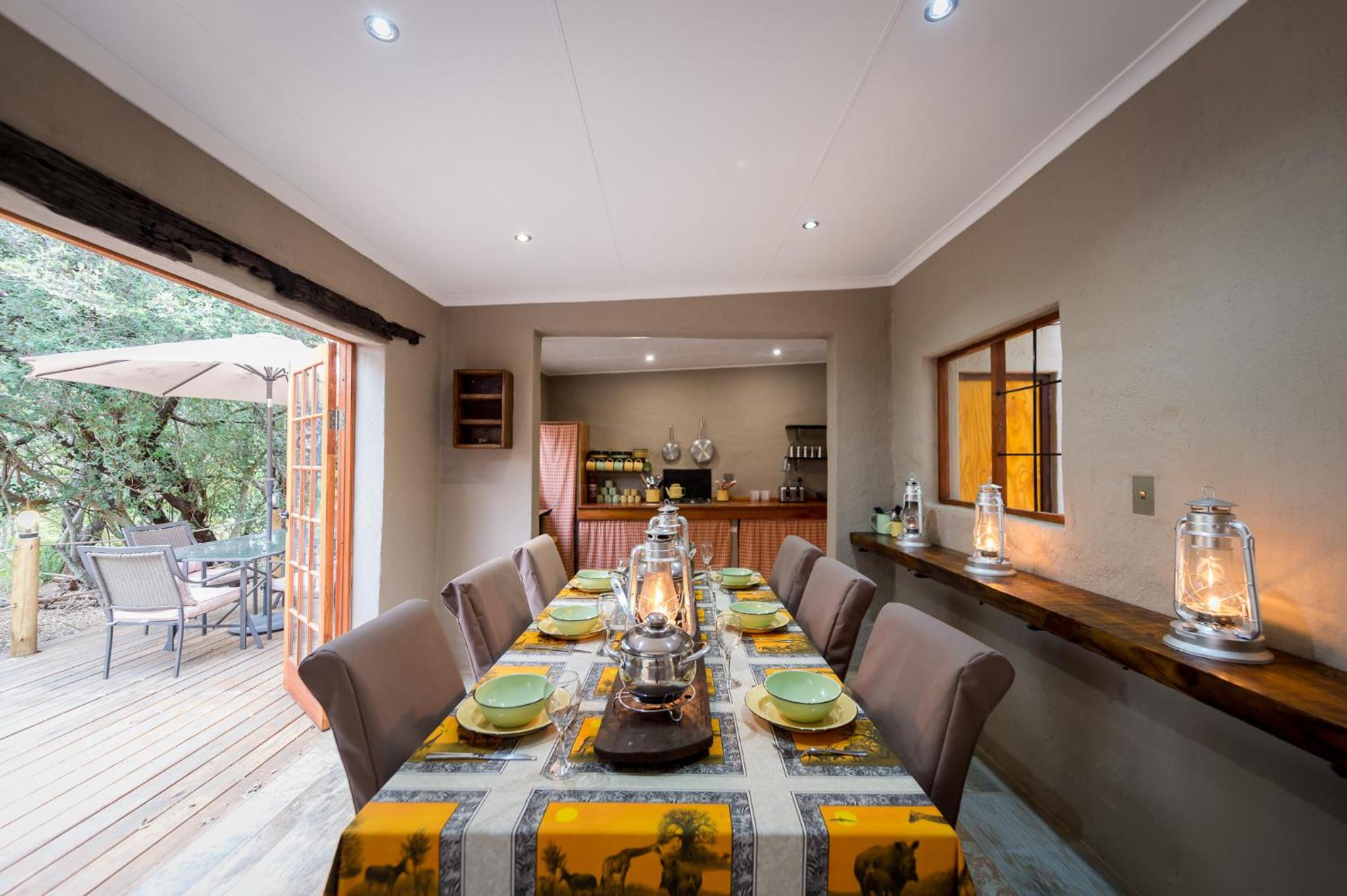 The Island River Lodge