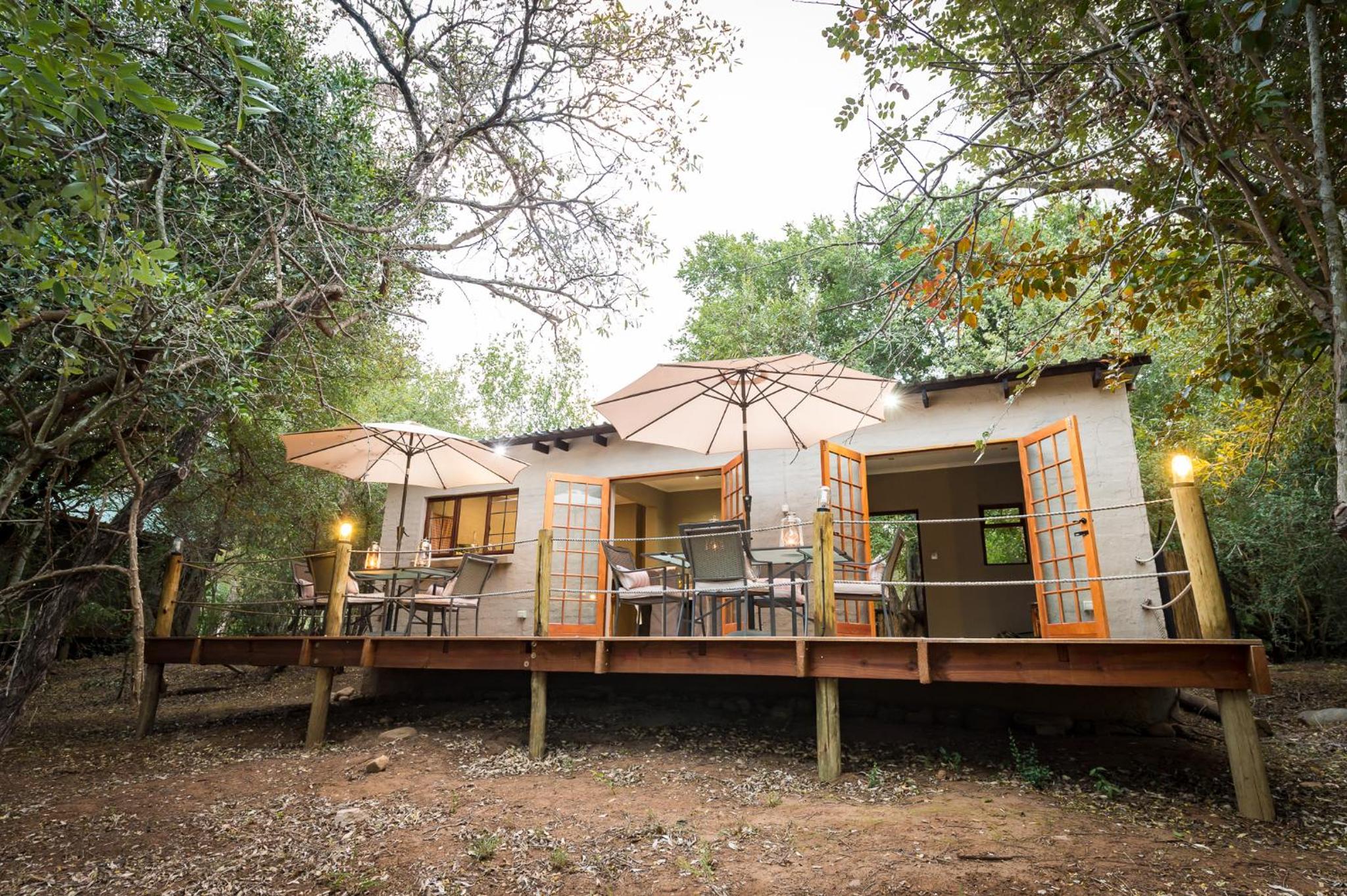 The Island River Lodge