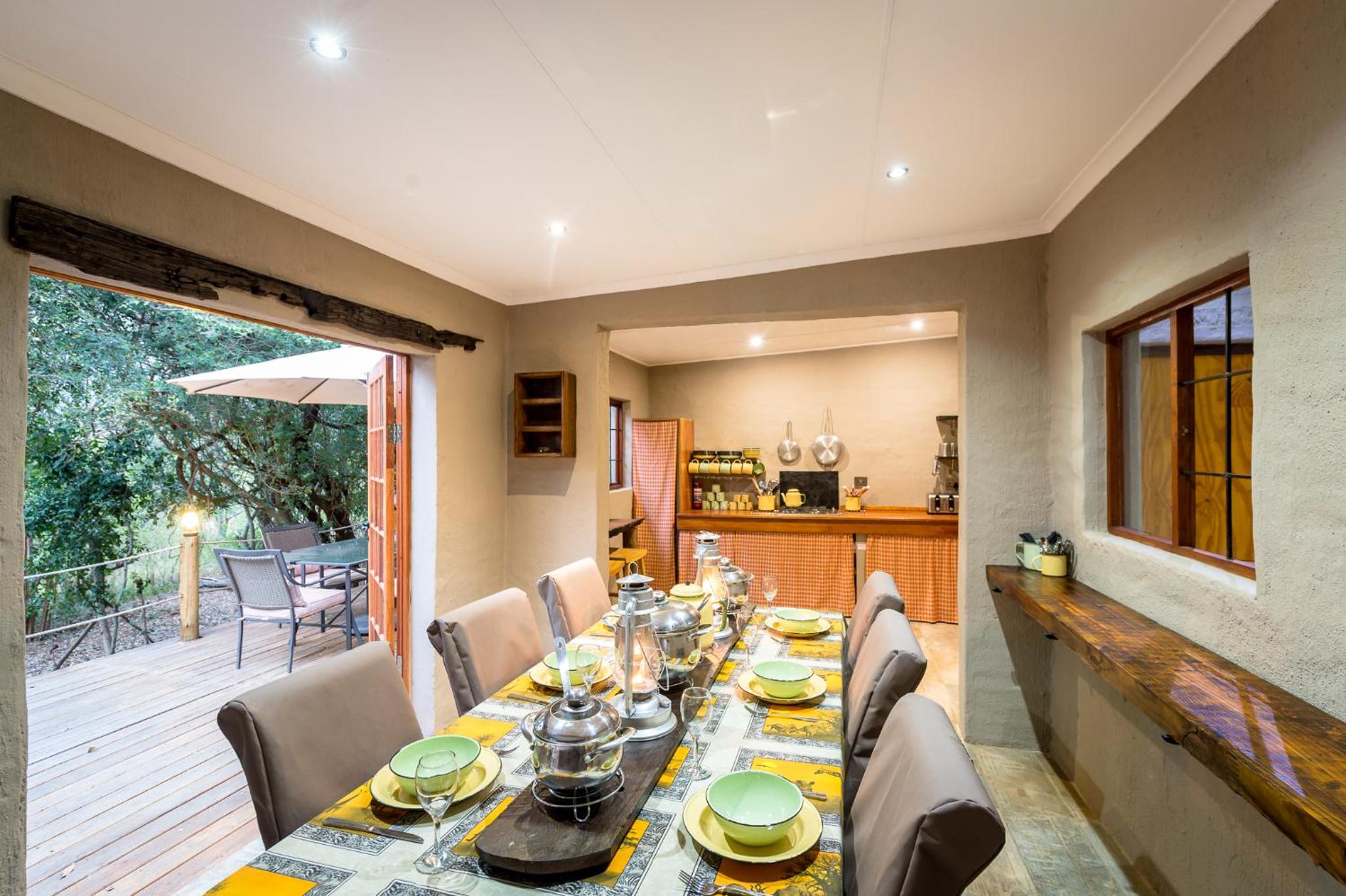 The Island River Lodge