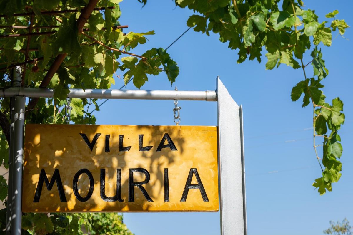 Villa Mouria view 3