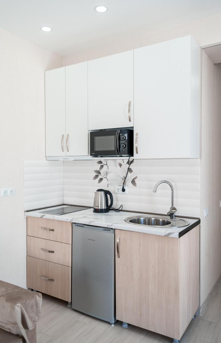 Double Mountain View Appartment New Gudauri Twins view 4