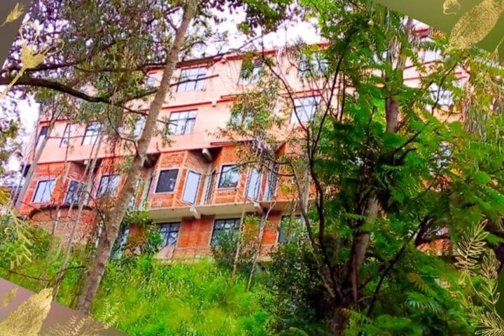 Himagira Hotel view 2