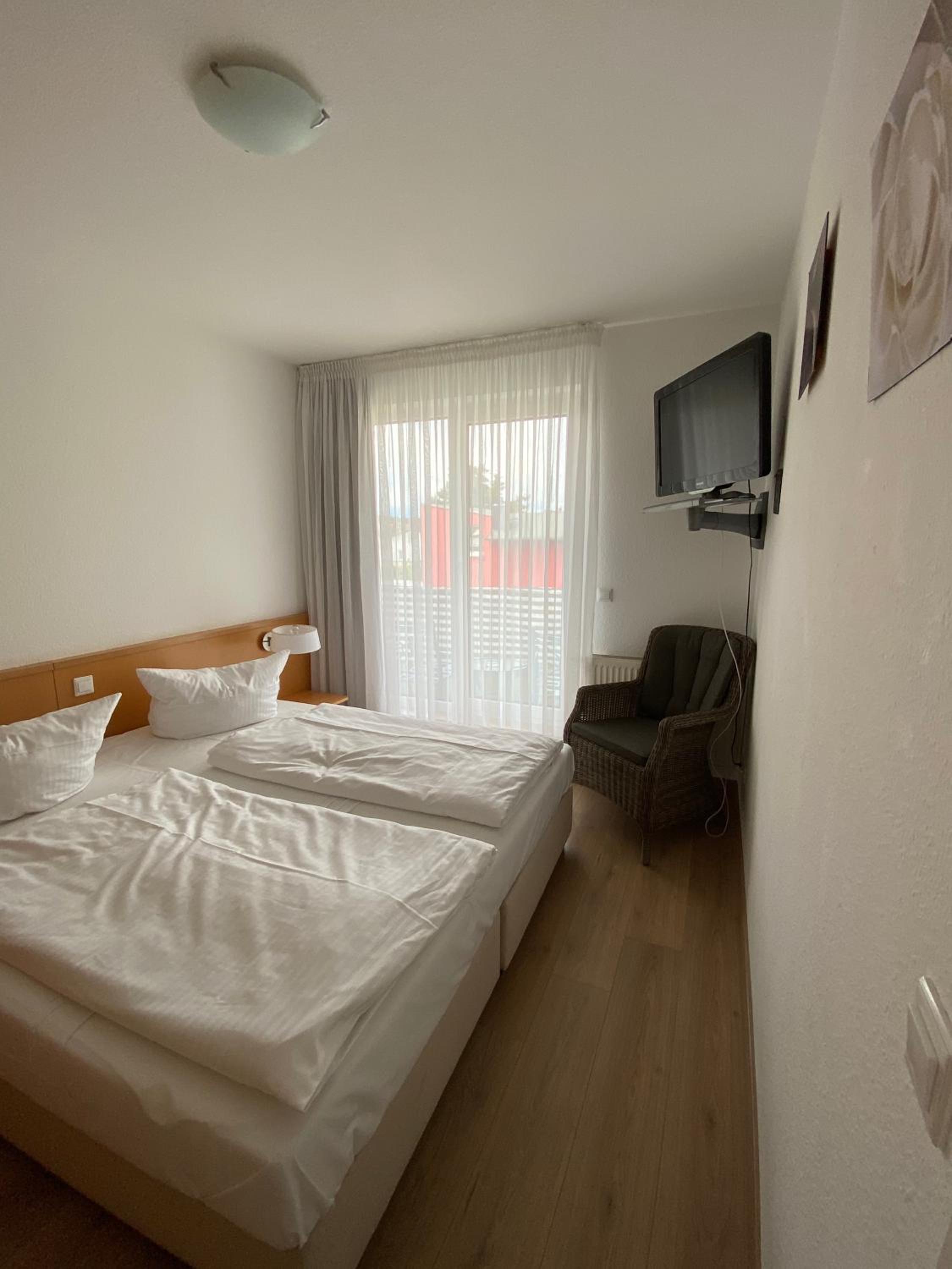 Seestern - Ferienwohnung mit Balkon view 5