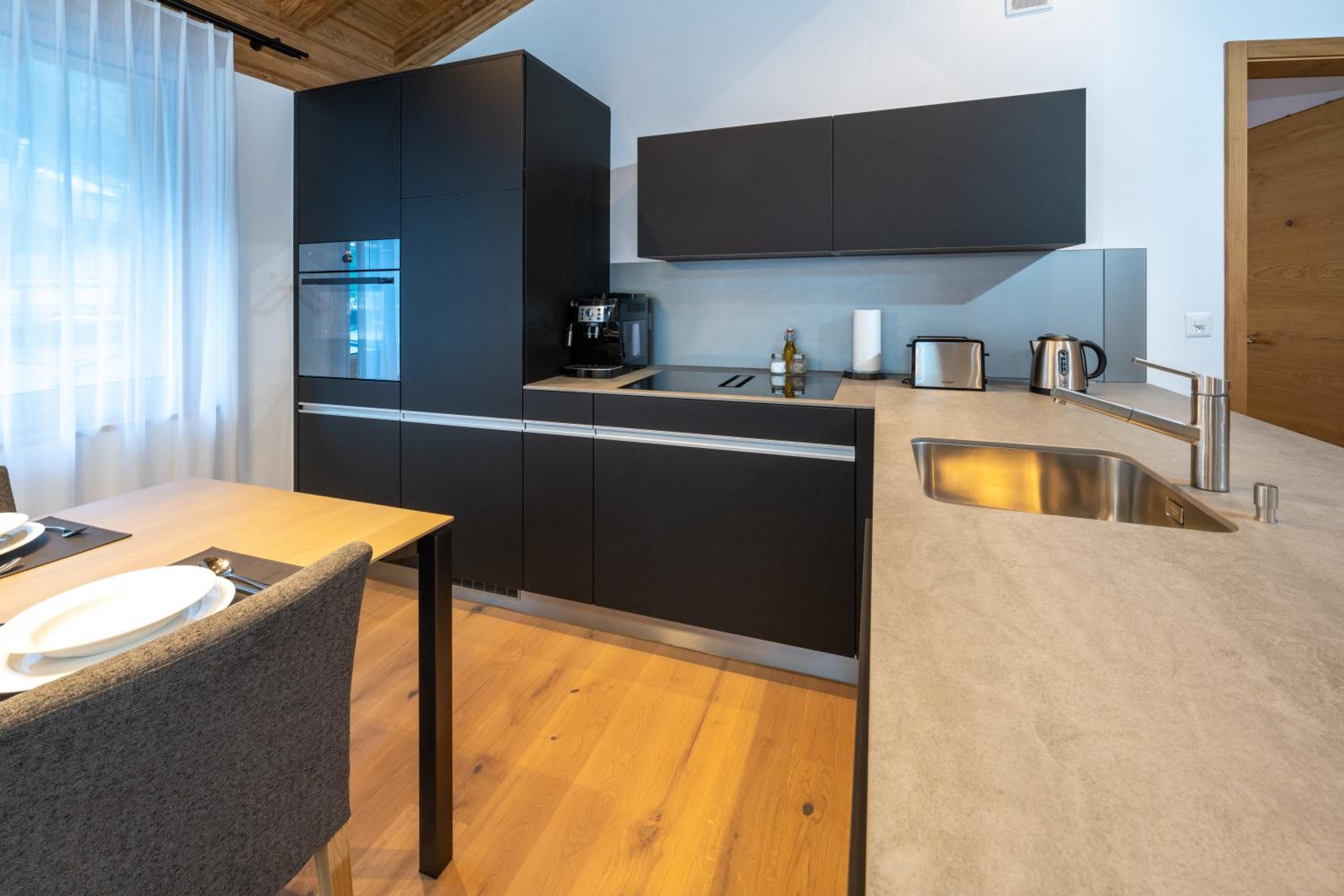 Luxury Residence Colosseo Zermatt view 5