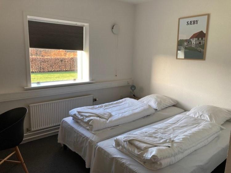 Hotel Motel Trafikcenter Sæby - Image 1