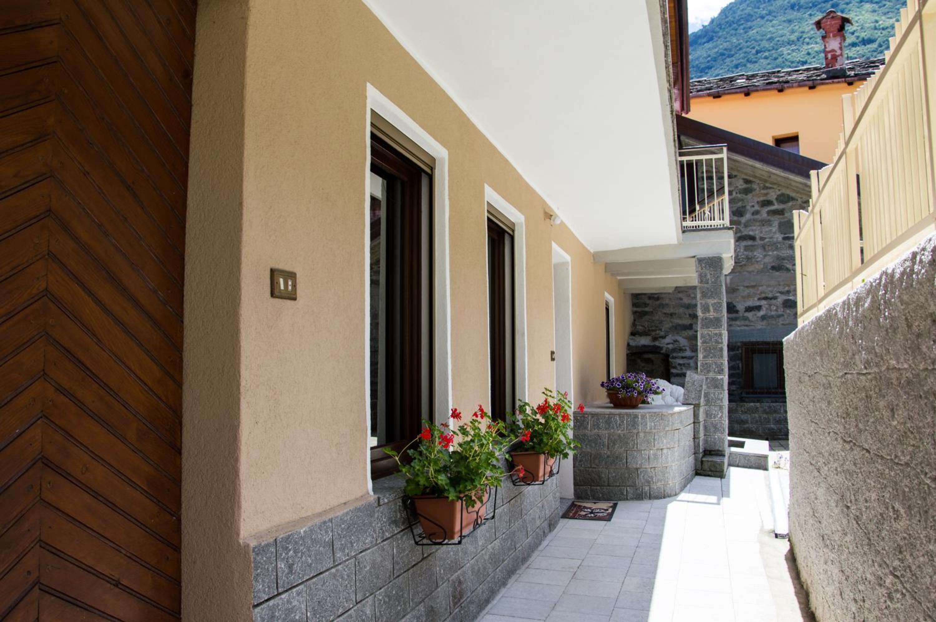 Hotel Il Nido Di Marty