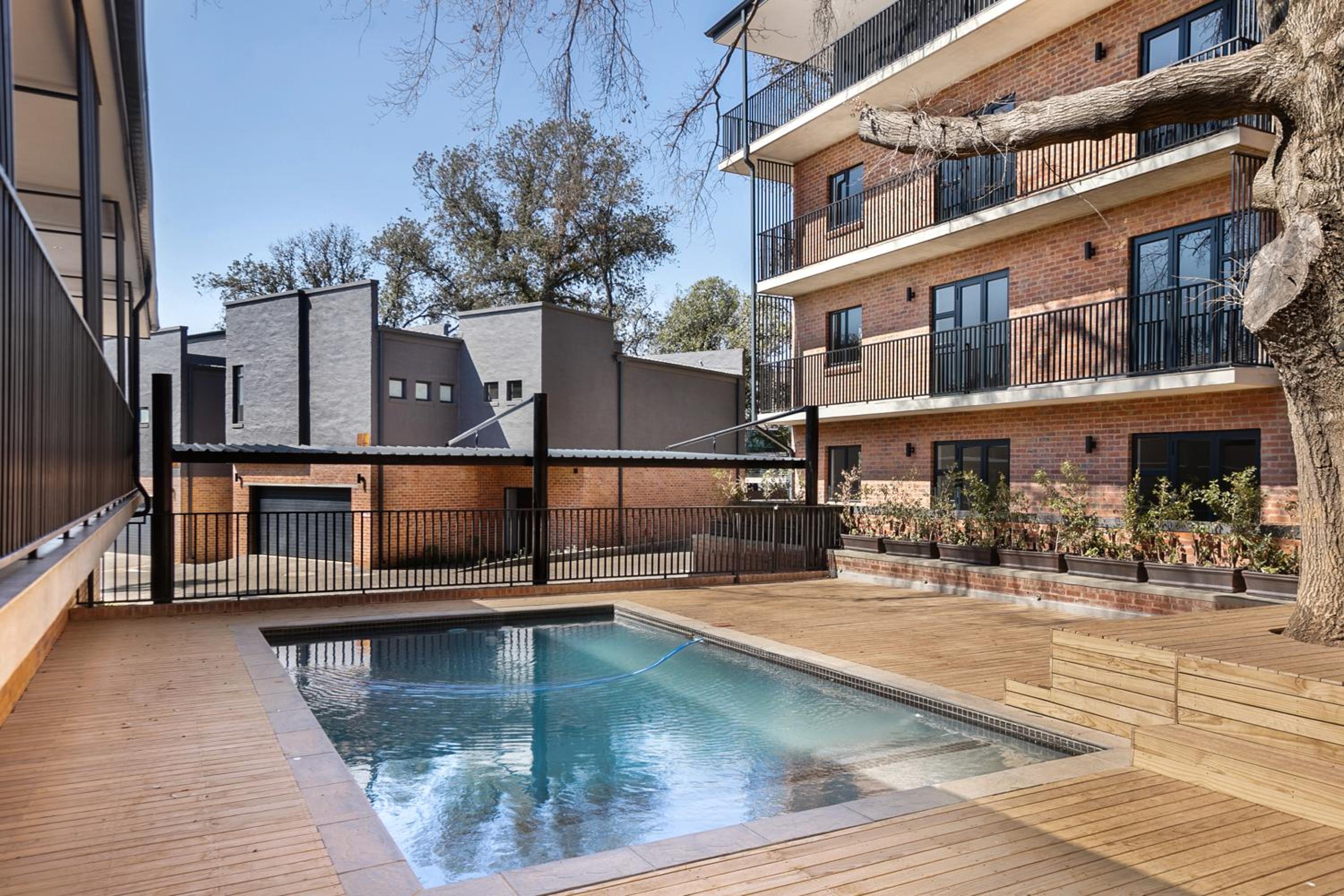 Hyde Park House Apartments