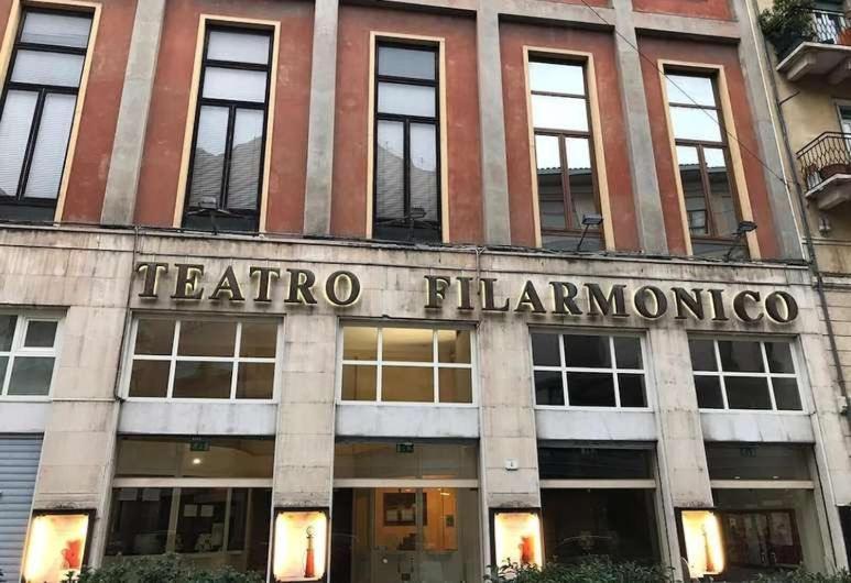 Al Filarmonico view 2