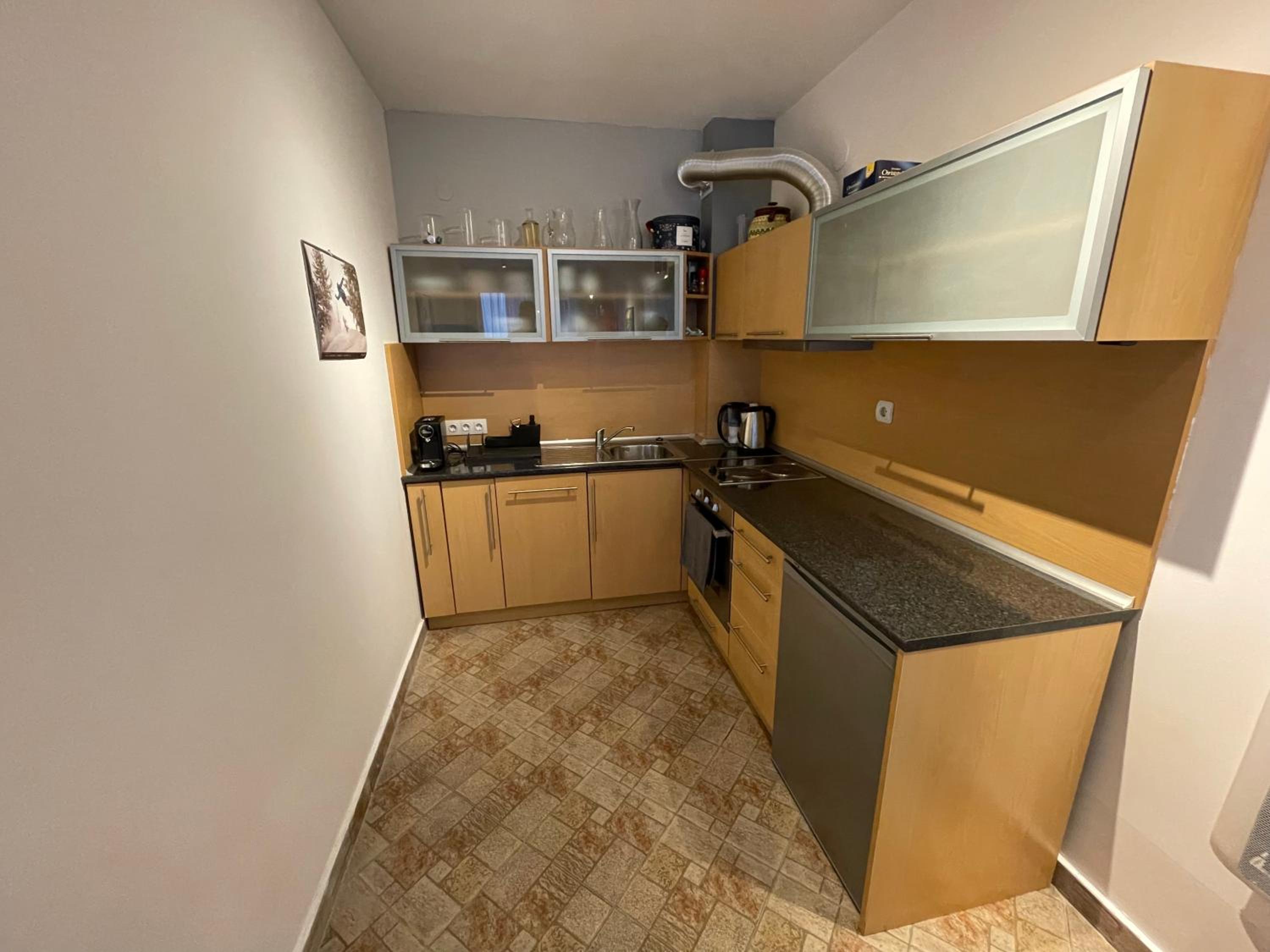 Lovely 2-bedroom serviced apartment with SPA view 3