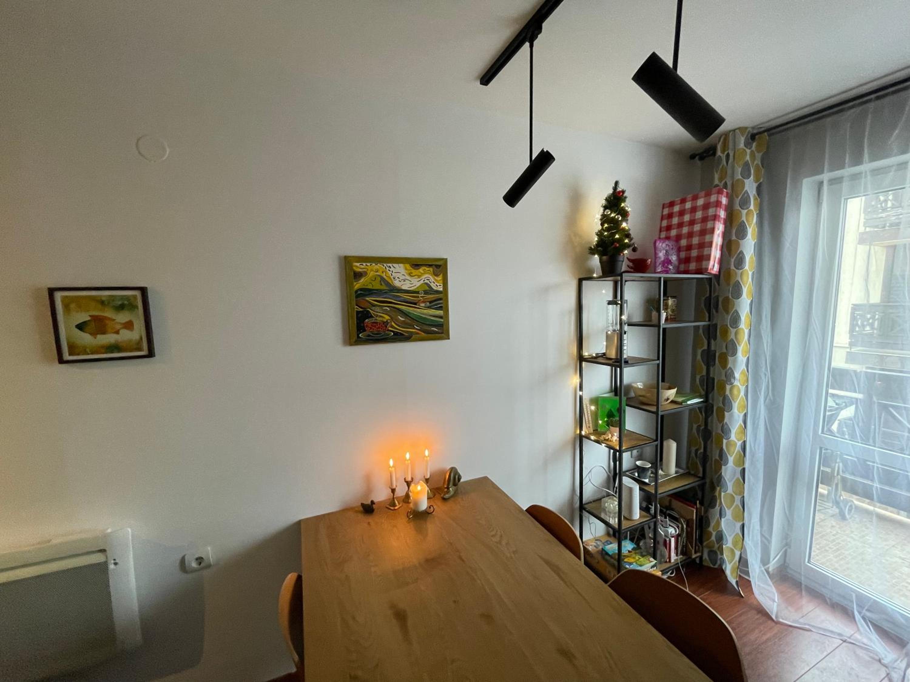 Lovely 2-bedroom serviced apartment with SPA view 2