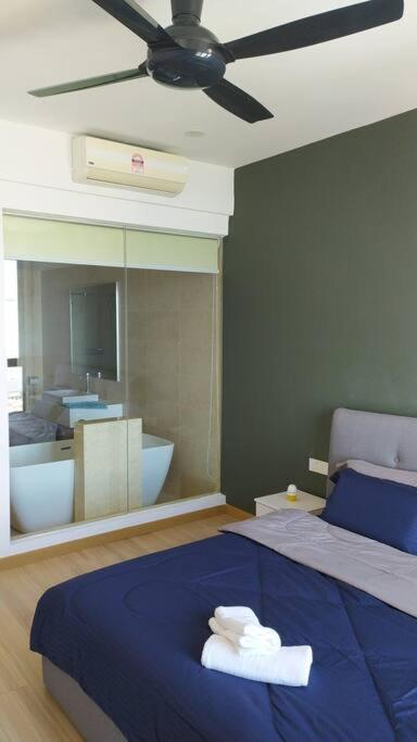 Jazz 313 Cosy 2-Bedroom Suite with Pool & Seaview photo 8