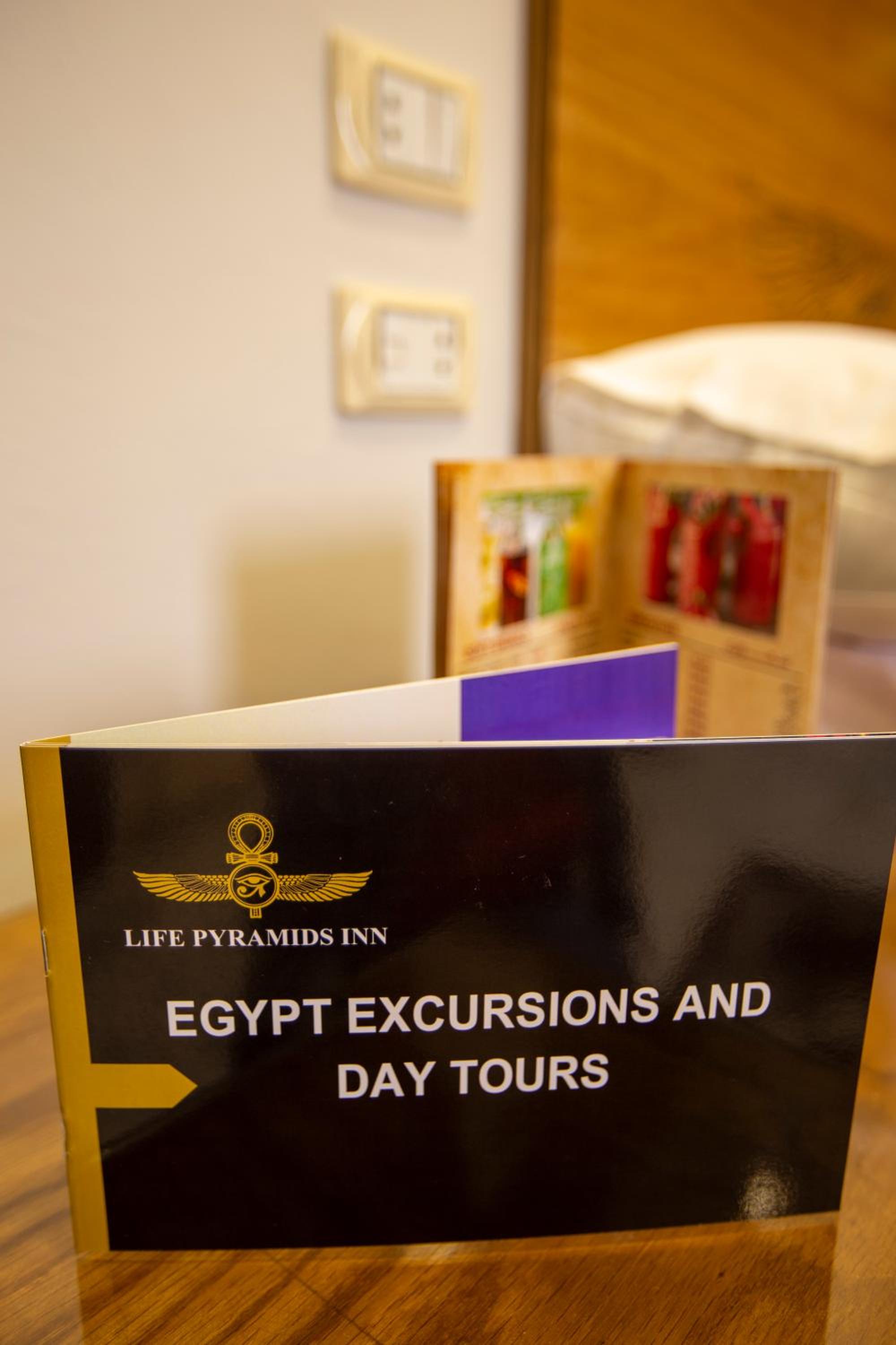 Life Pyramids Inn
