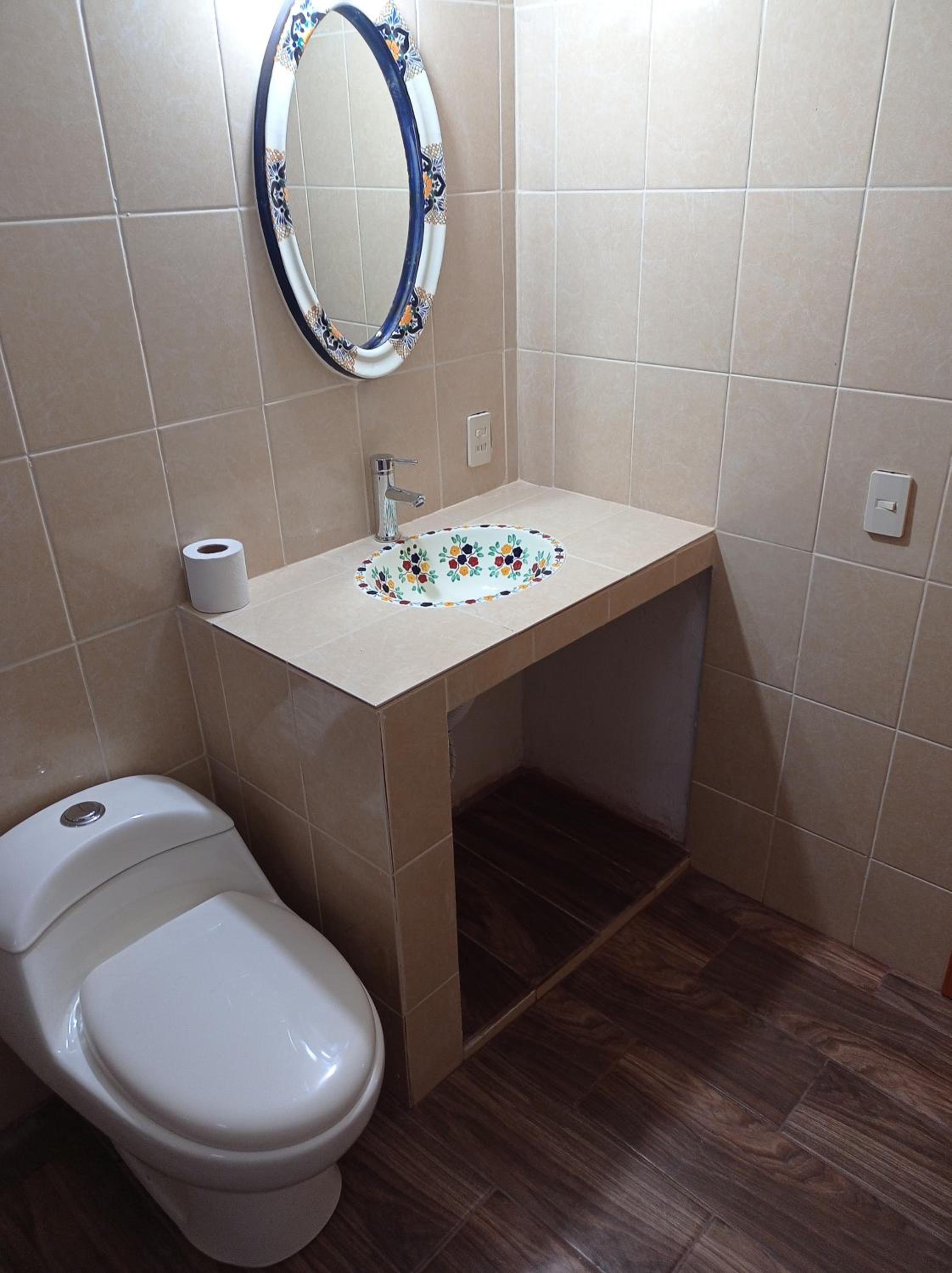 bathroom