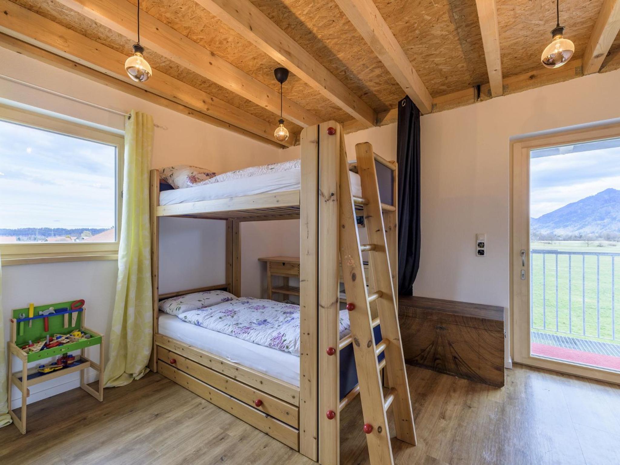 wolke31 en Grassau — bedroom