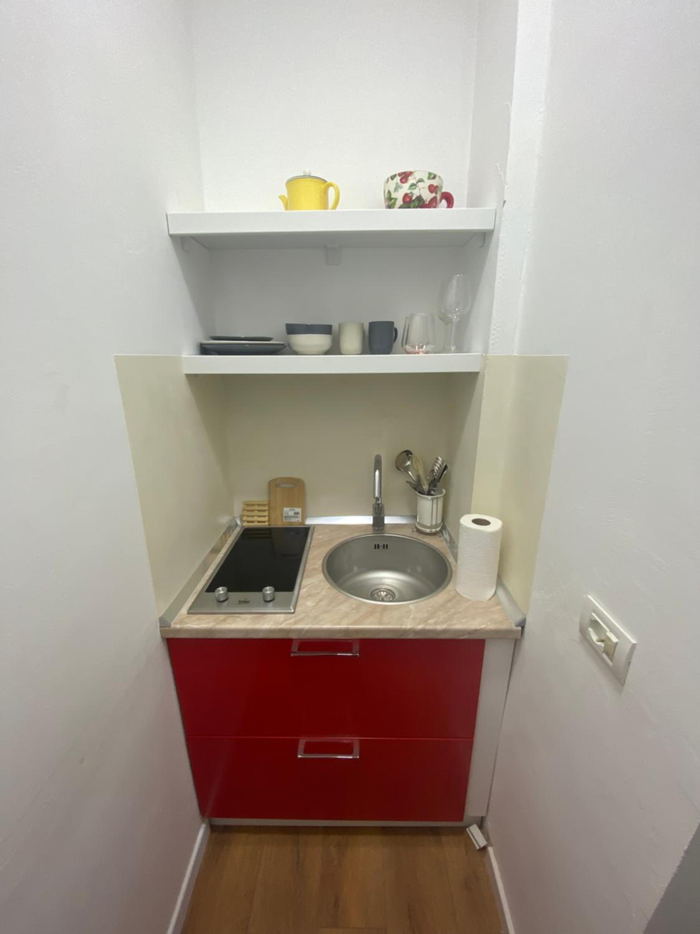 Studio Apartments Villa 24