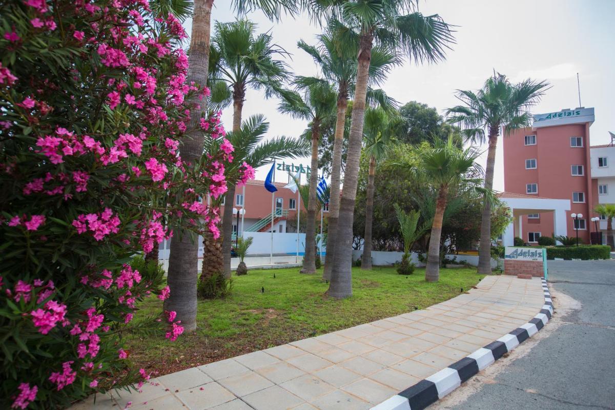 hotel building