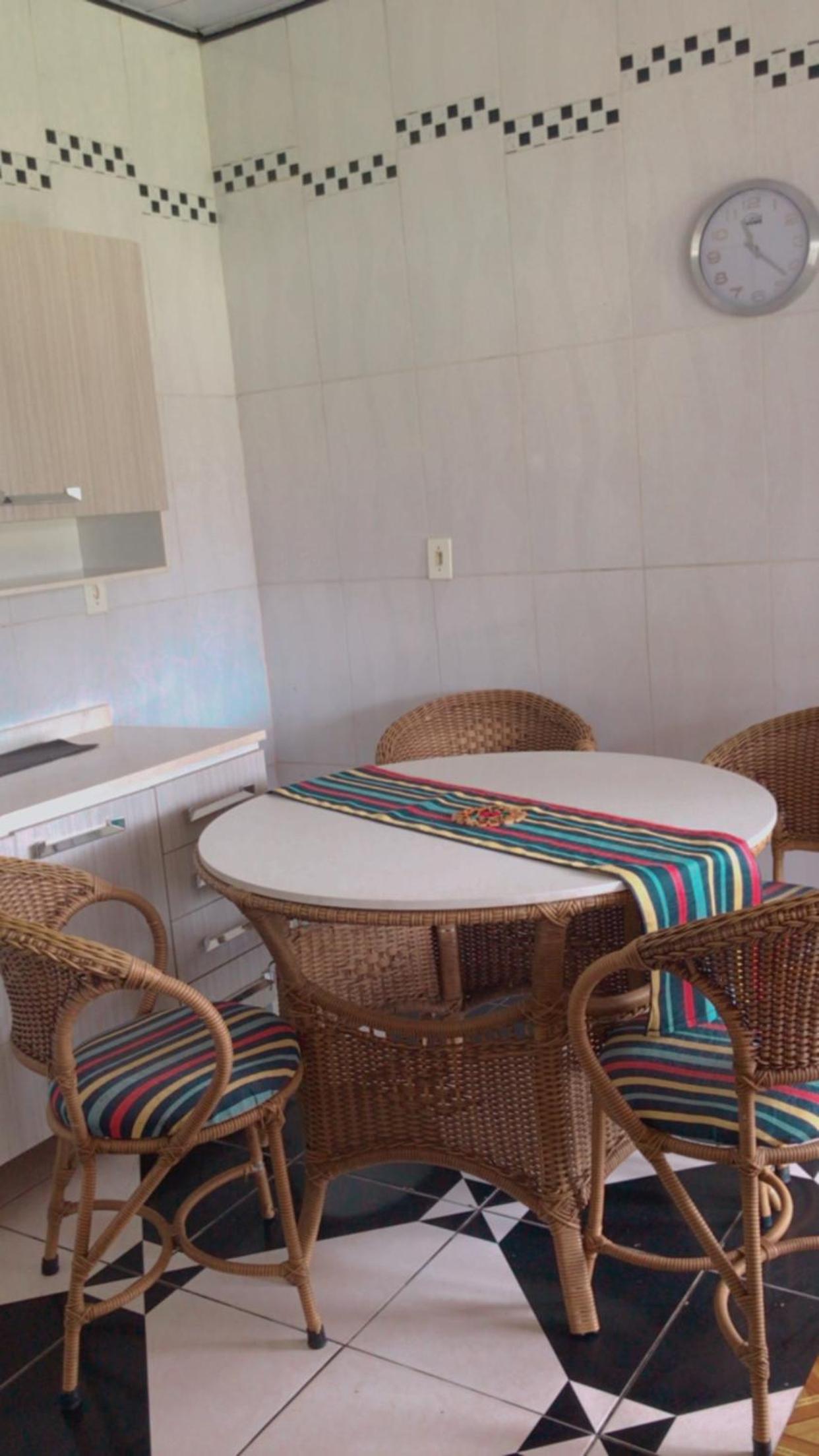 Casa para temporada e fins de semana