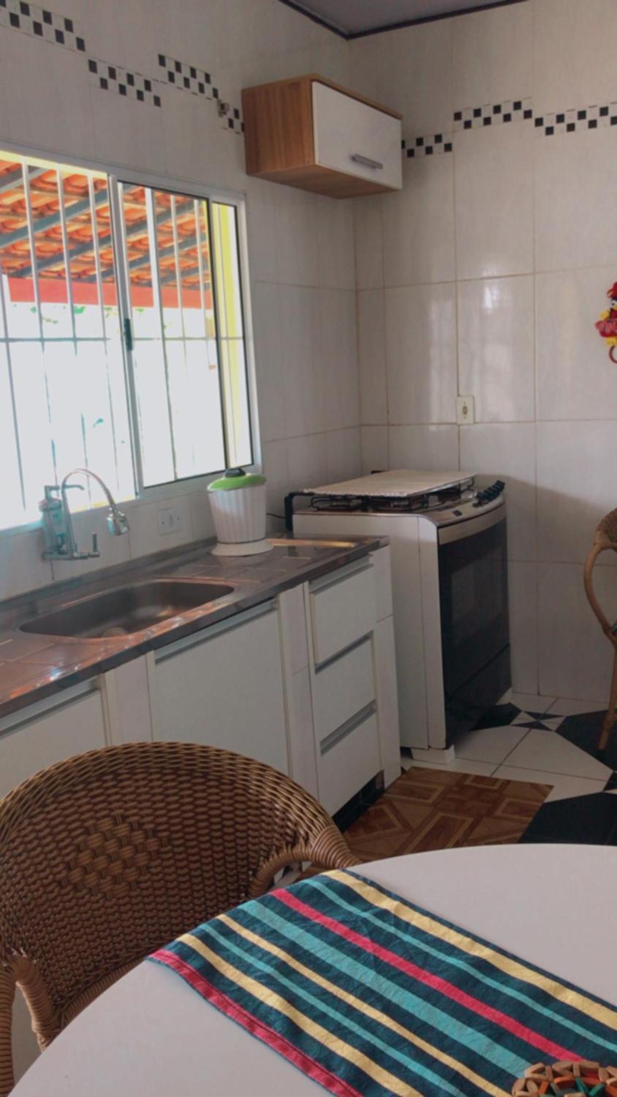 Casa para temporada e fins de semana