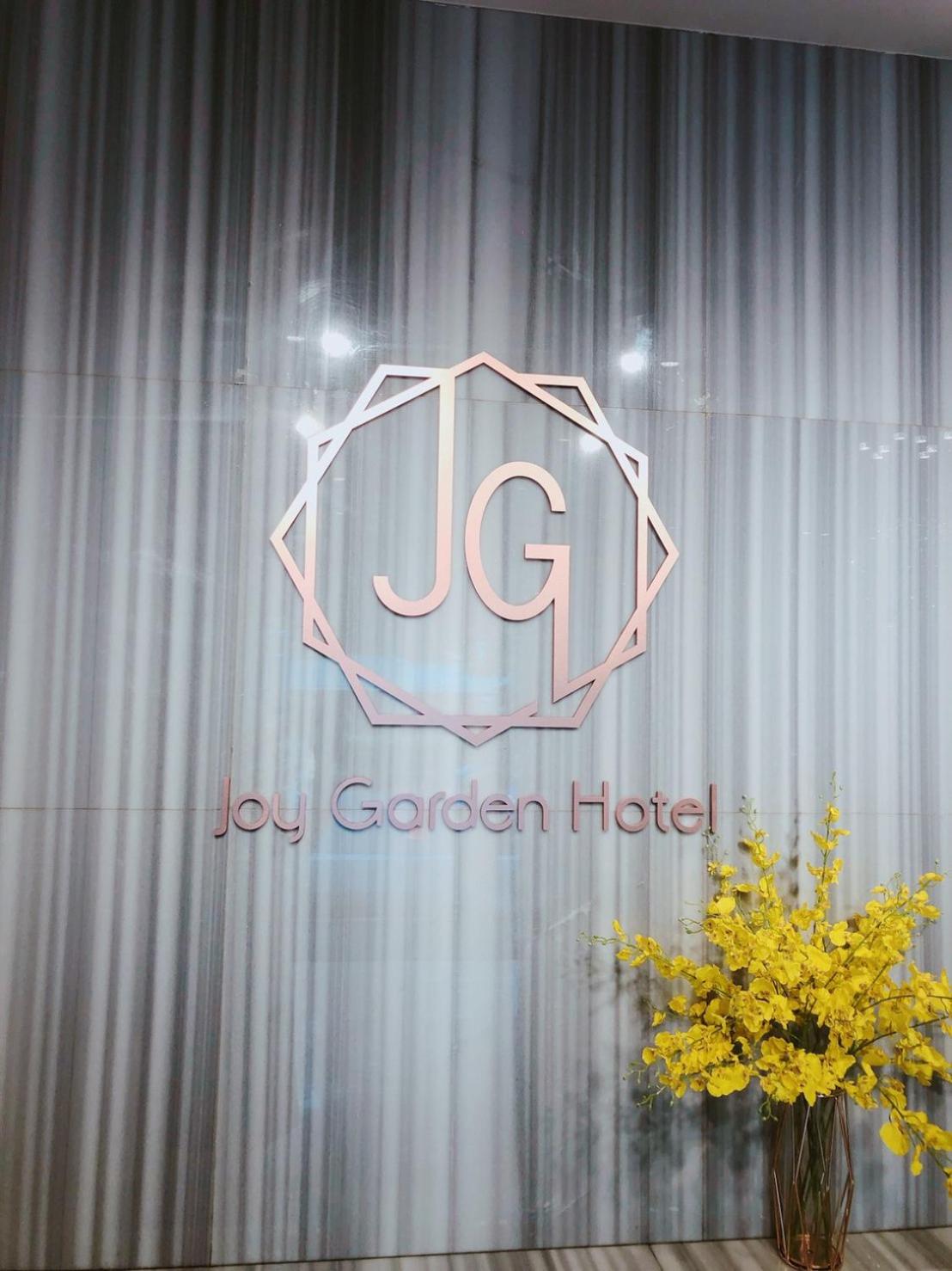Joy Garden Hotel view 2
