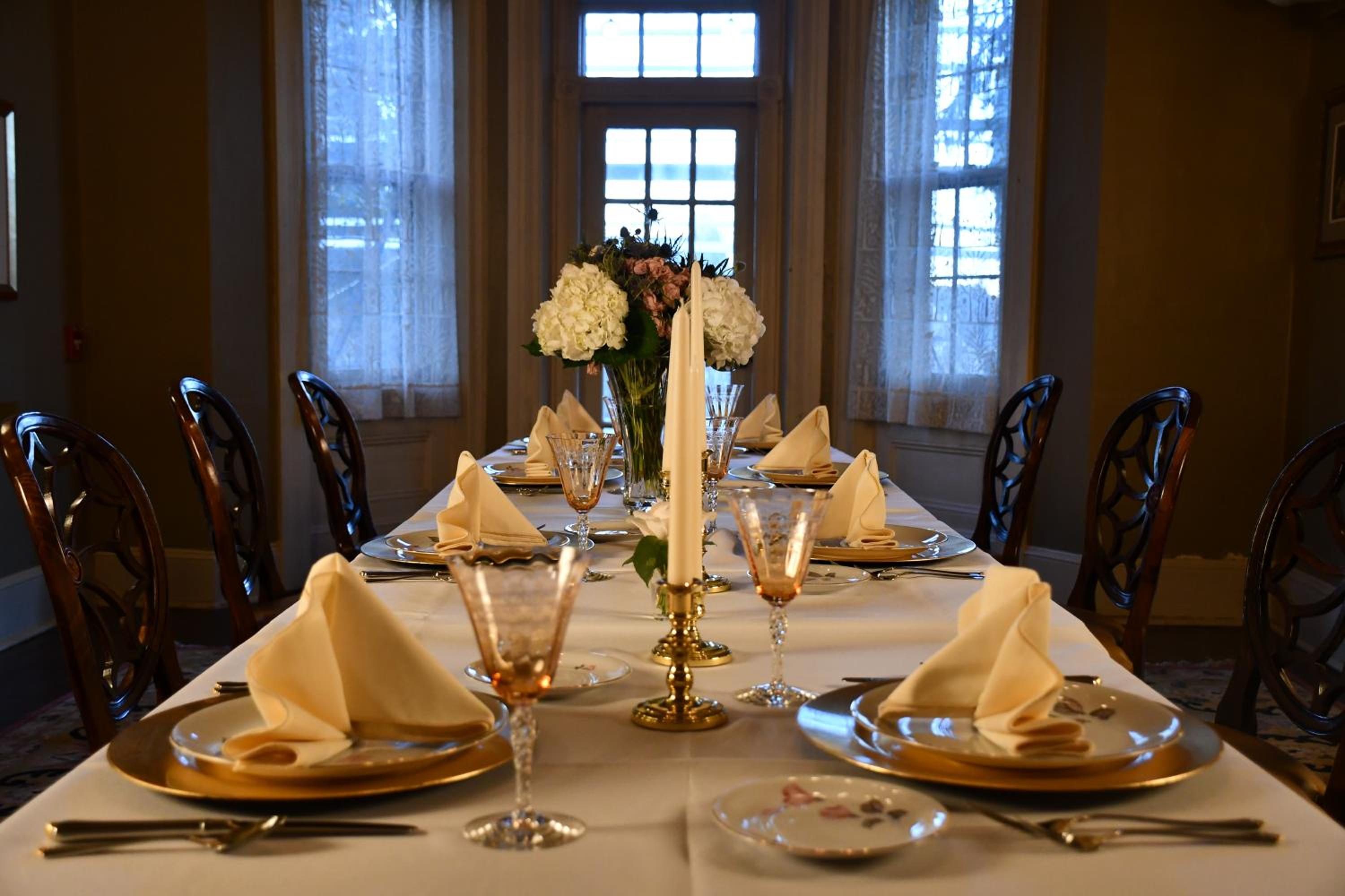 The Sayre Mansion view 4