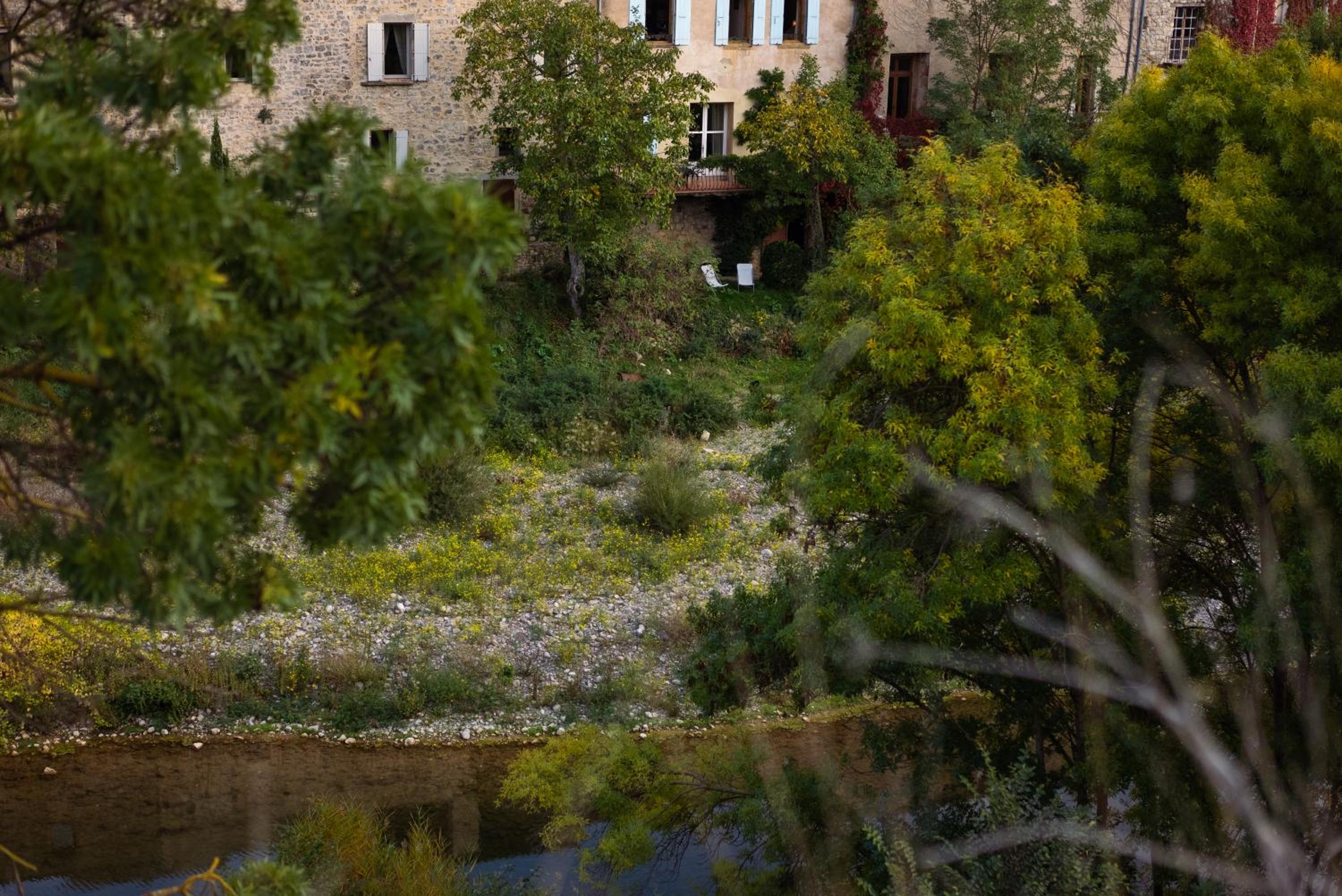 The Riverside Gîte Lagrasse view 5