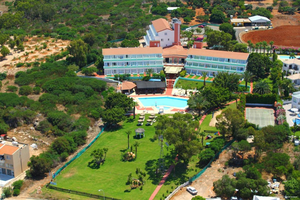 hotel building