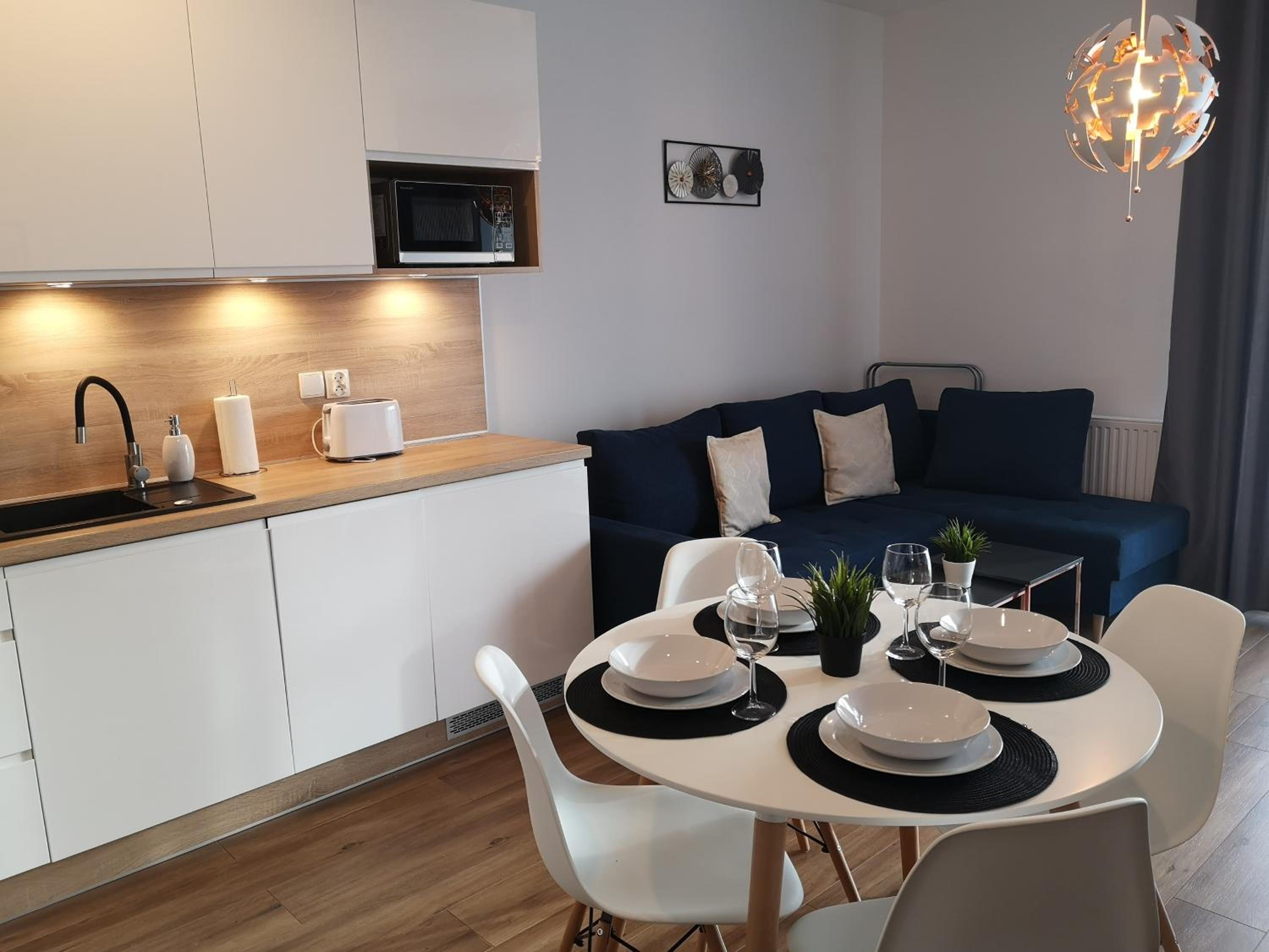 Apartament Piaskowy Sunset Resort view 4