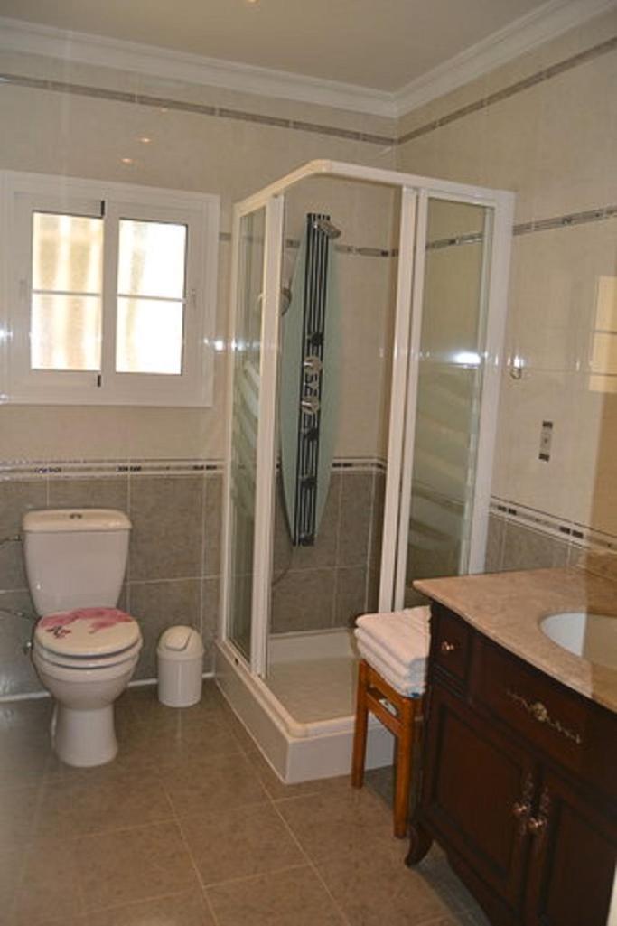 MIJAS-FUENGIROLA VILLA