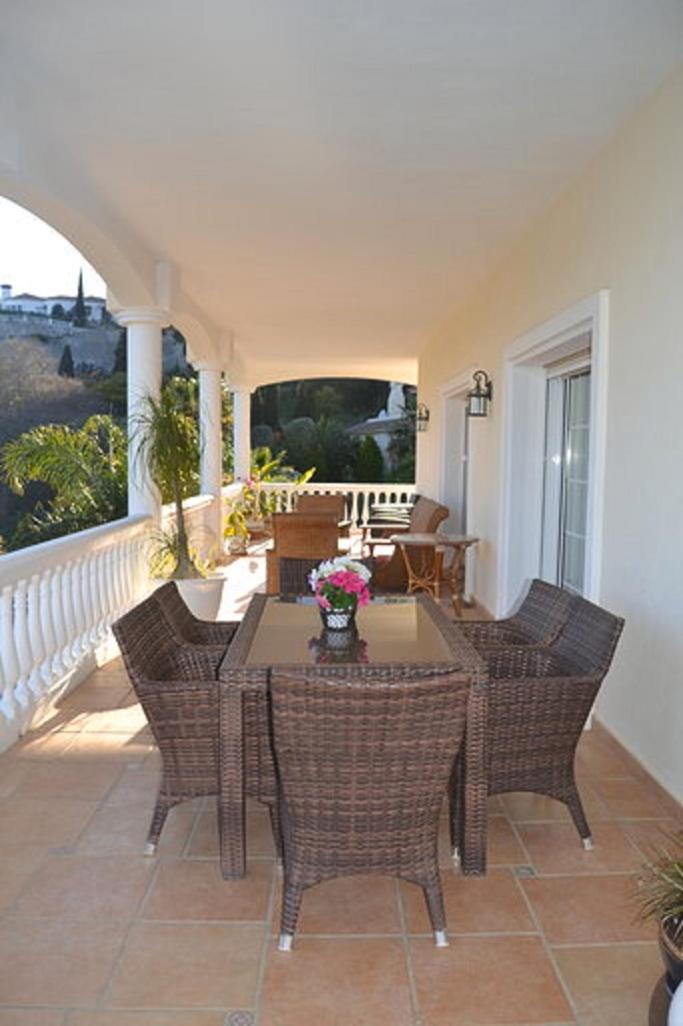 MIJAS-FUENGIROLA VILLA