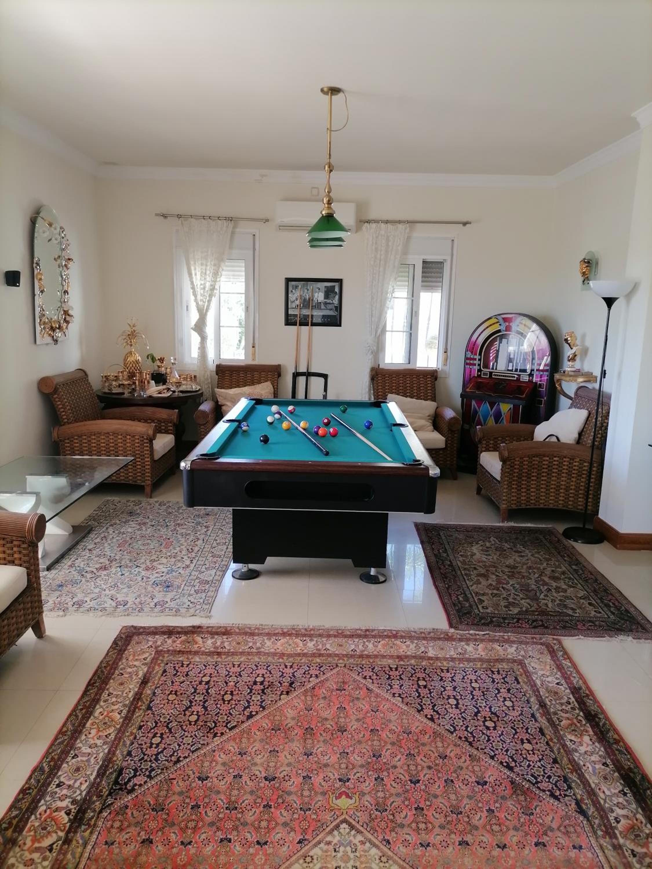 MIJAS-FUENGIROLA VILLA