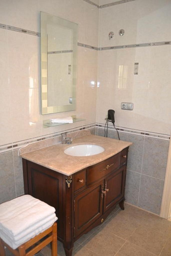 MIJAS-FUENGIROLA VILLA