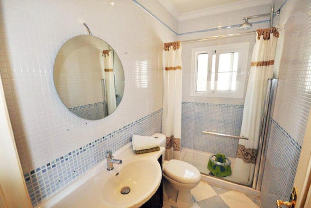 MIJAS-FUENGIROLA VILLA