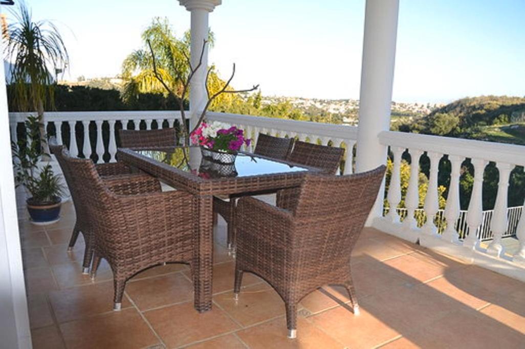 MIJAS-FUENGIROLA VILLA
