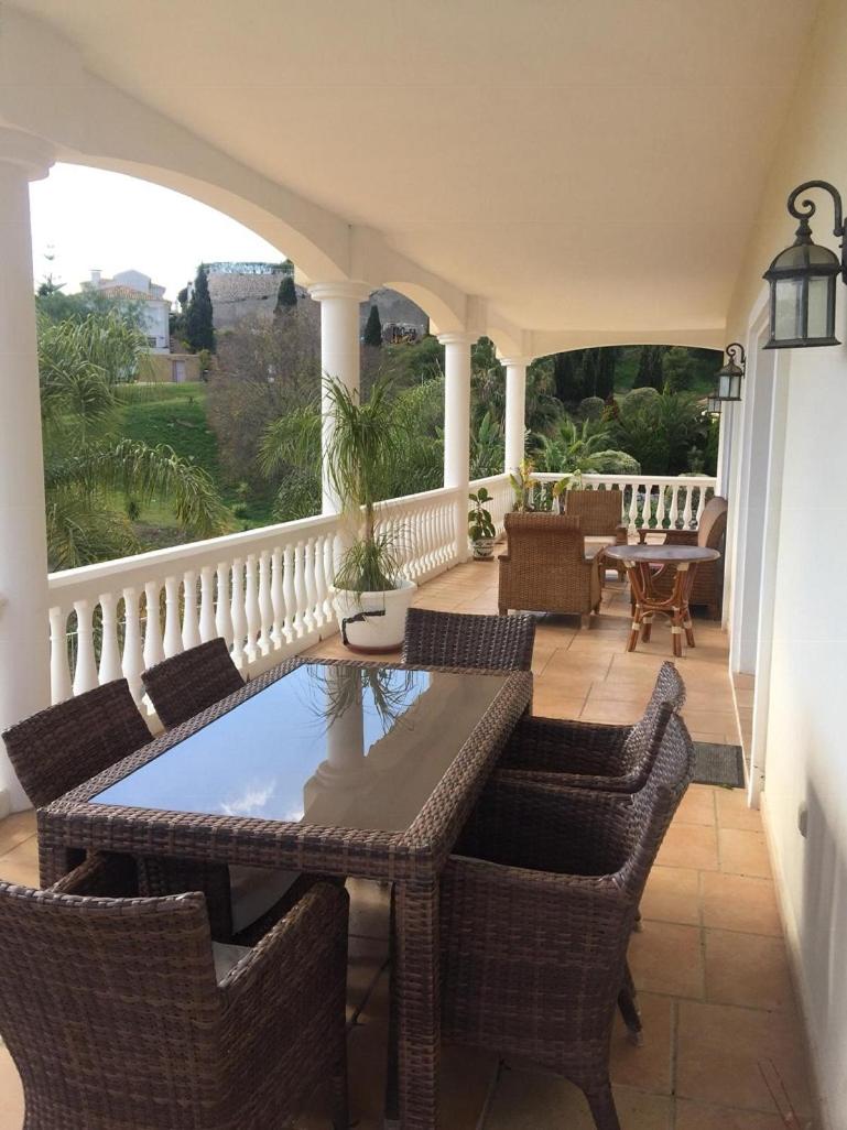 MIJAS-FUENGIROLA VILLA