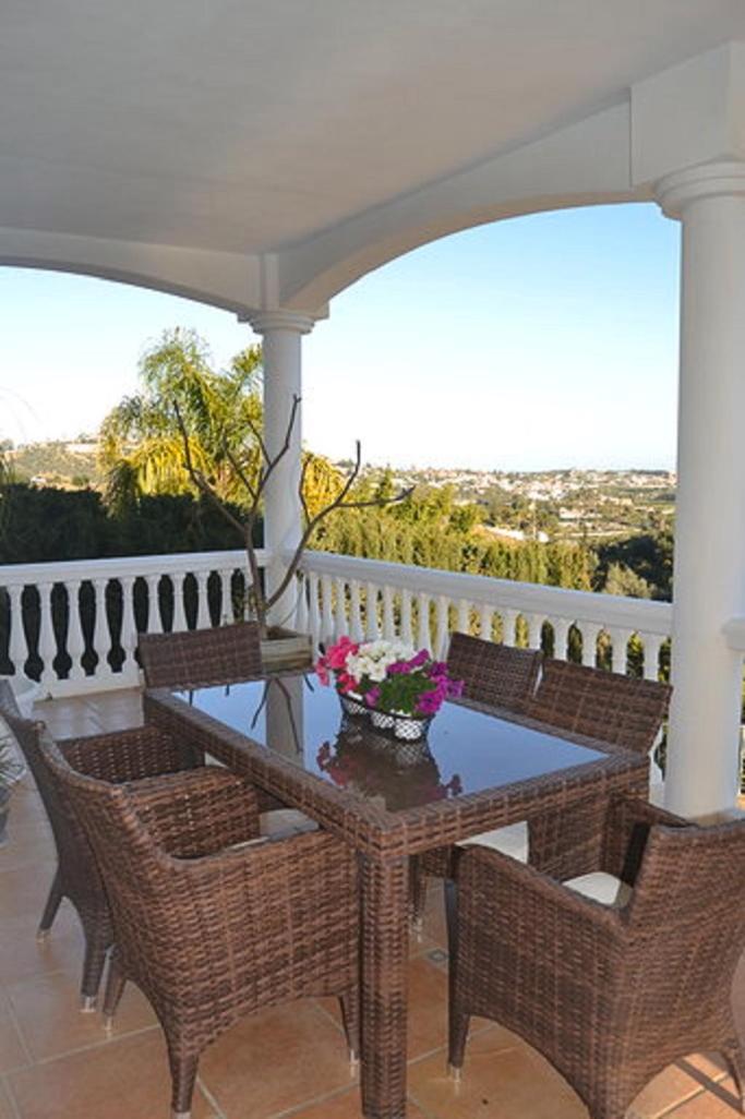 MIJAS-FUENGIROLA VILLA