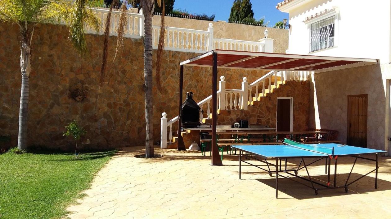 MIJAS-FUENGIROLA VILLA