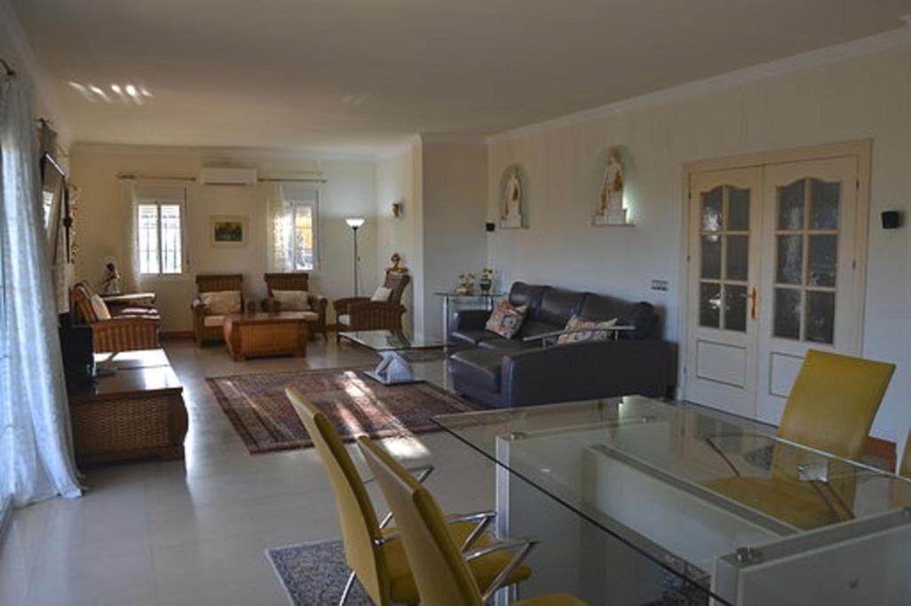 MIJAS-FUENGIROLA VILLA