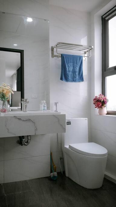 Green Line Long Bien - Serviced Apartment - Ngoc Thuy - Hanoi