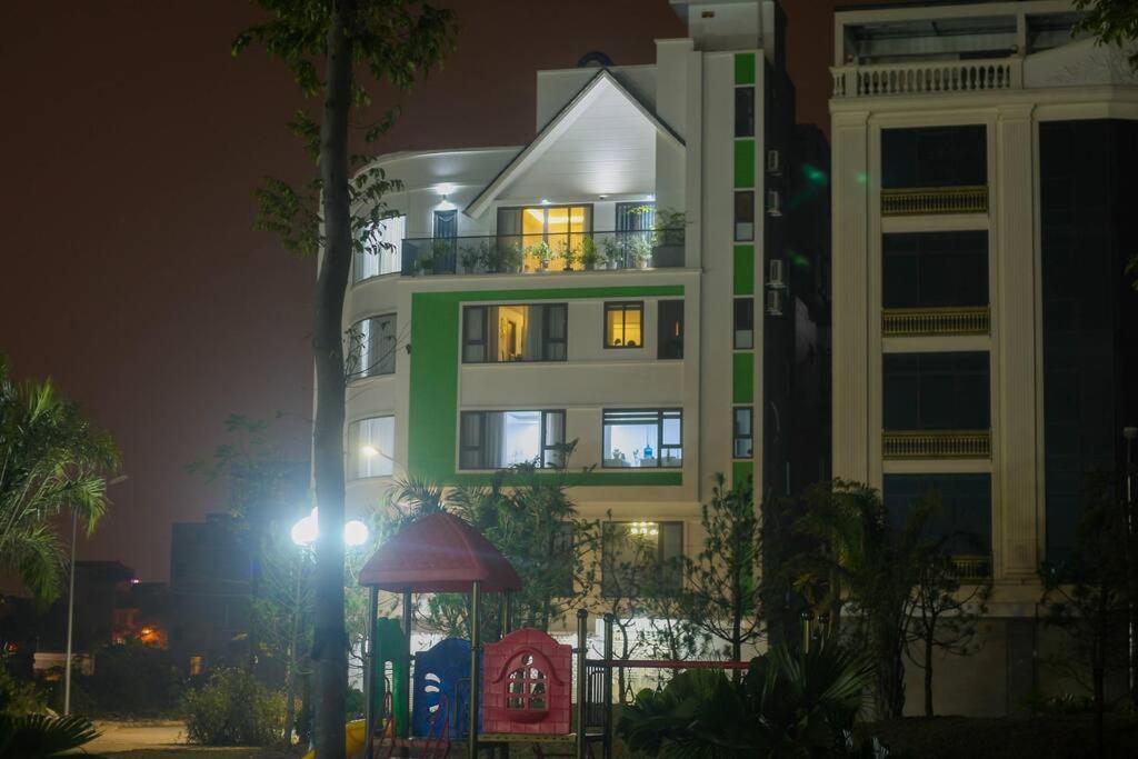 Green Line Long Bien - Serviced Apartment - Ngoc Thuy - Hanoi